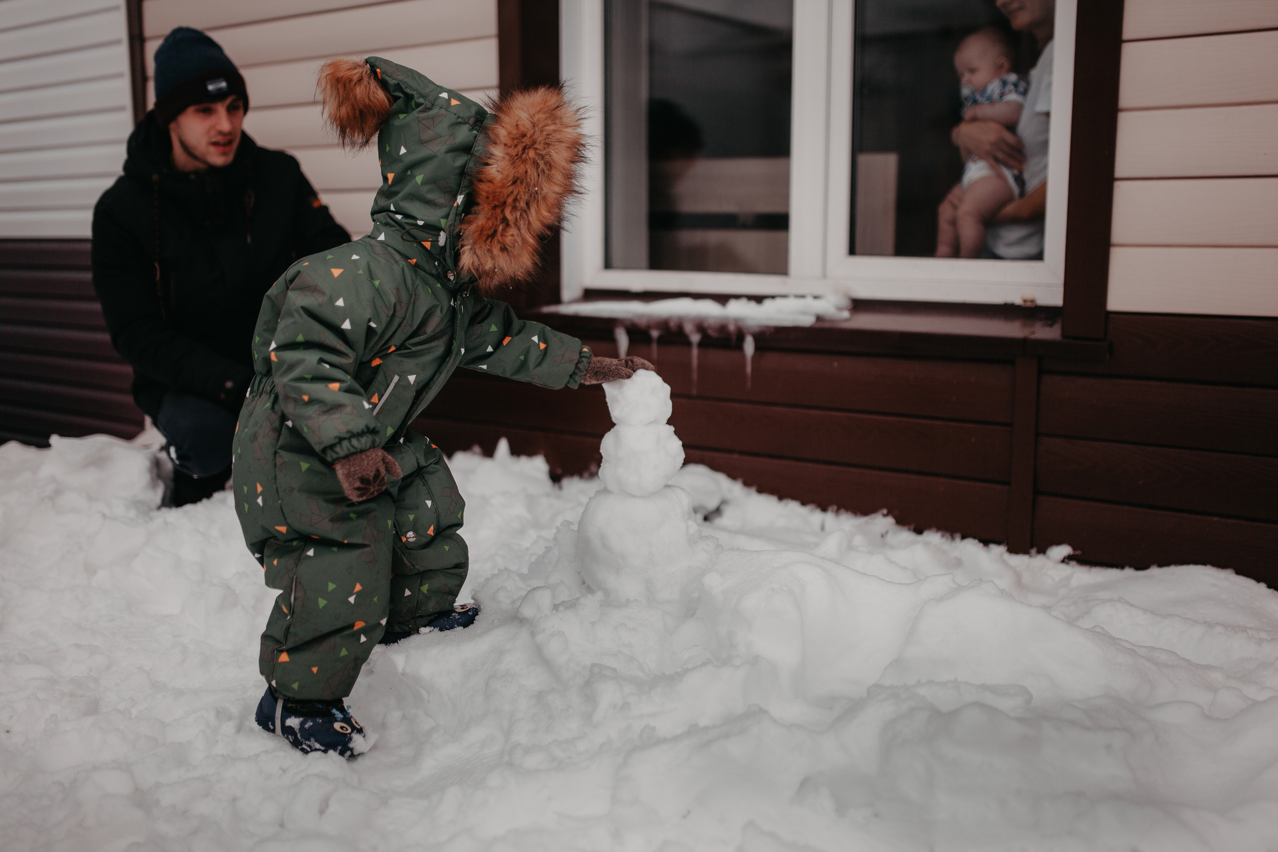 Дом, милый дом…. Фотограф Шелудкова Яна, город Тюмень