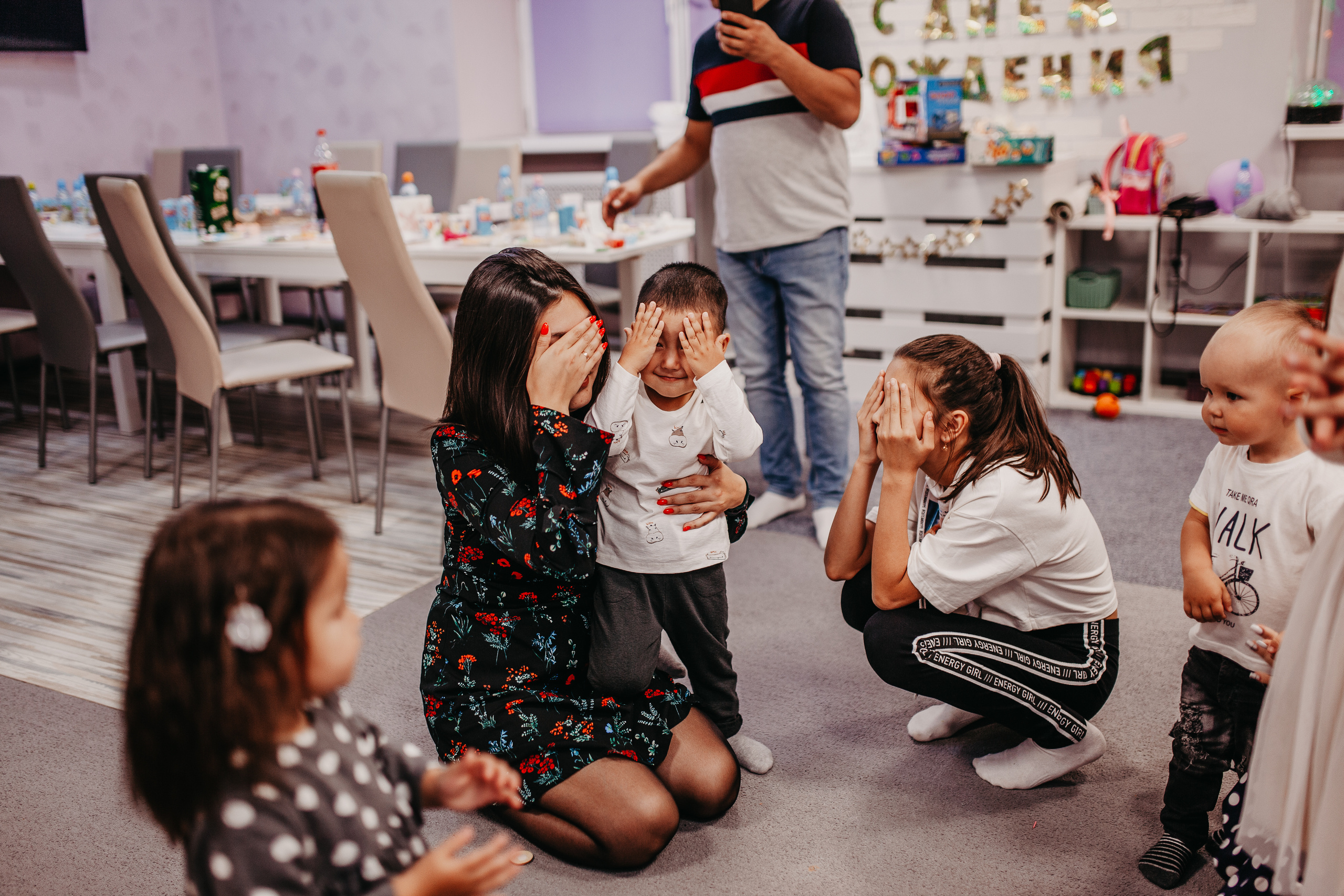 Второй день рождения. Фотограф Шелудкова Яна, город Тюмень
