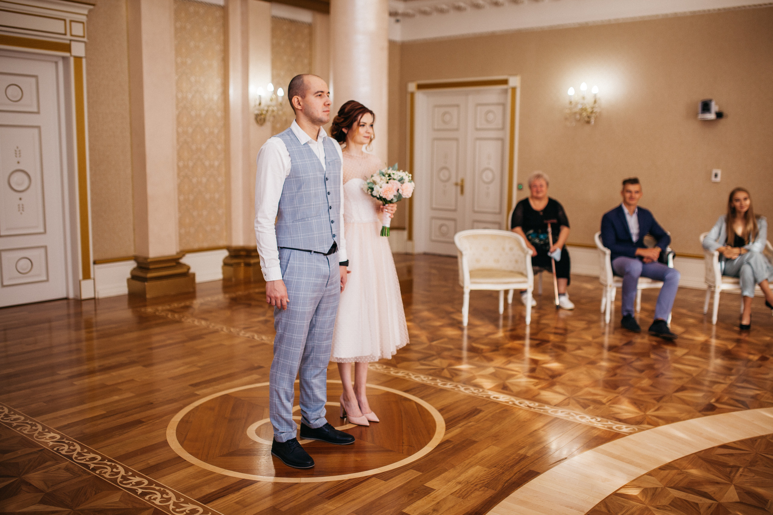 В кругу самых близких. Фотограф Шелудкова Яна, город Тюмень