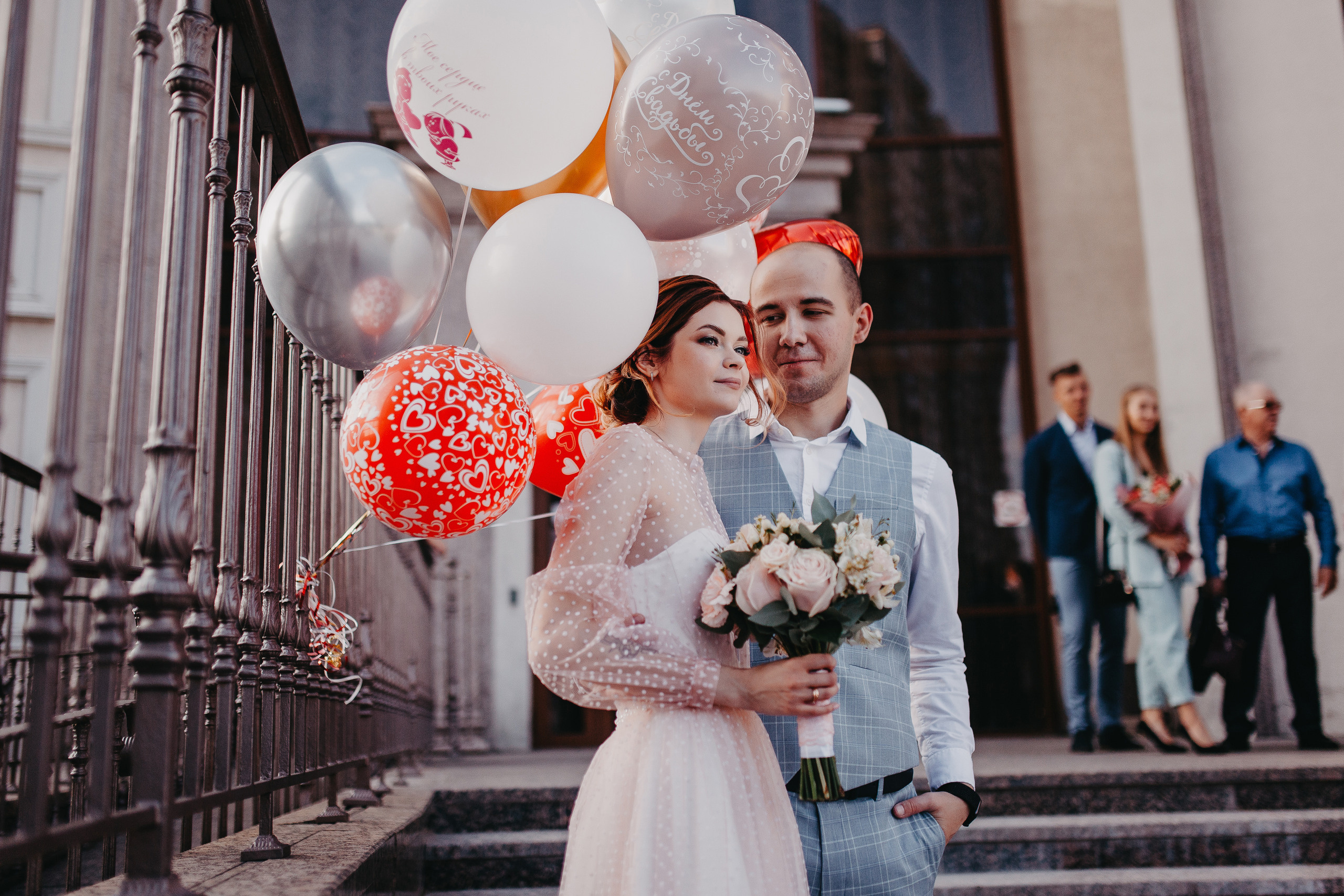 В кругу самых близких. Фотограф Шелудкова Яна, город Тюмень