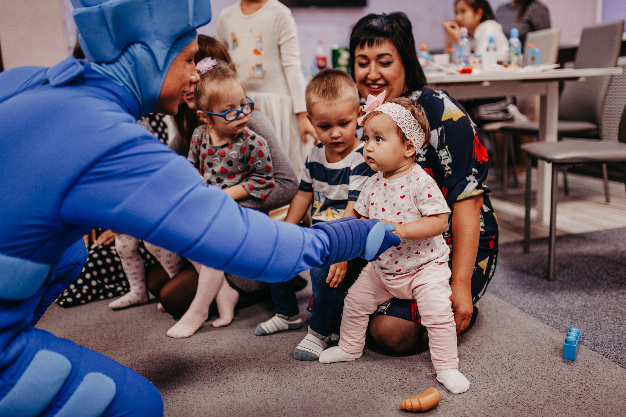 Второй день рождения. Фотограф Шелудкова Яна, город Тюмень