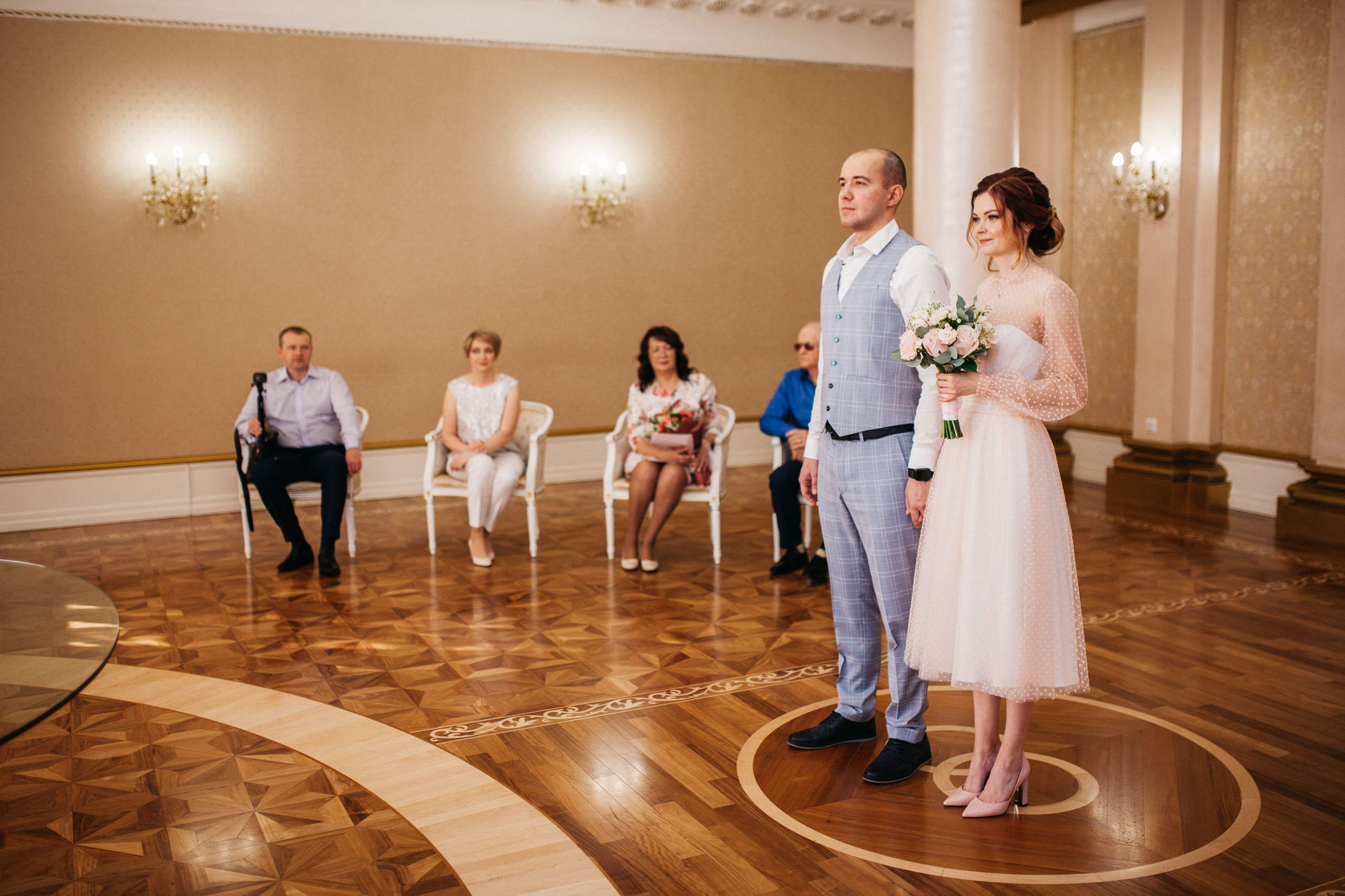 В кругу самых близких. Фотограф Шелудкова Яна, город Тюмень