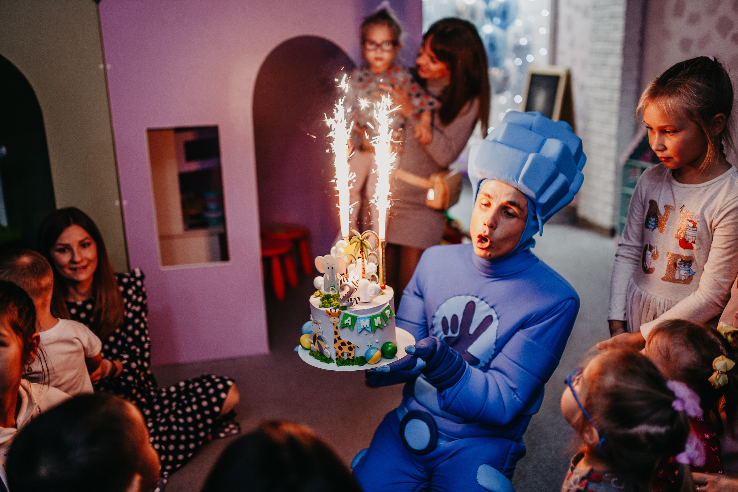 Второй день рождения. Фотограф Шелудкова Яна, город Тюмень