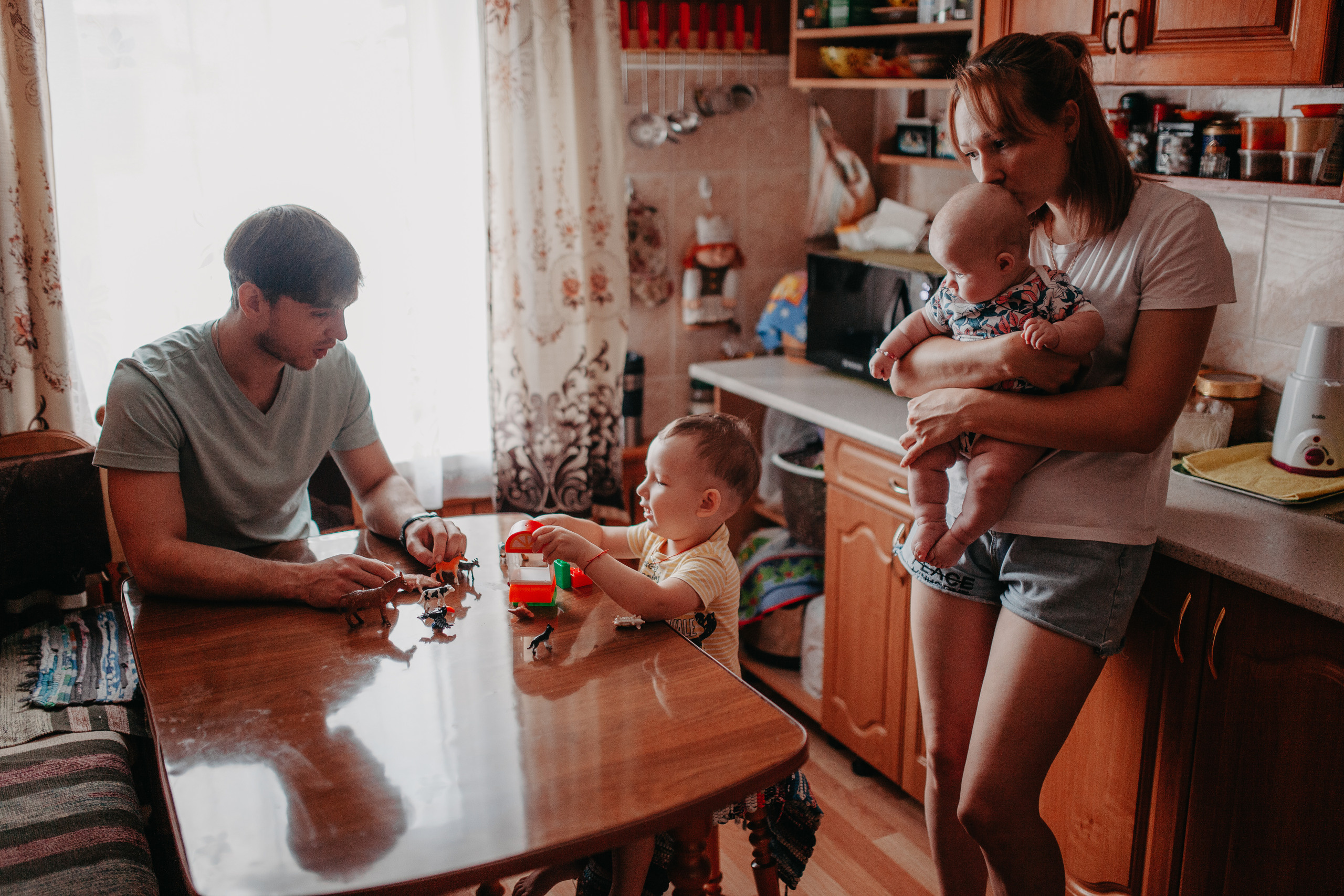 Дом, милый дом…. Фотограф Шелудкова Яна, город Тюмень