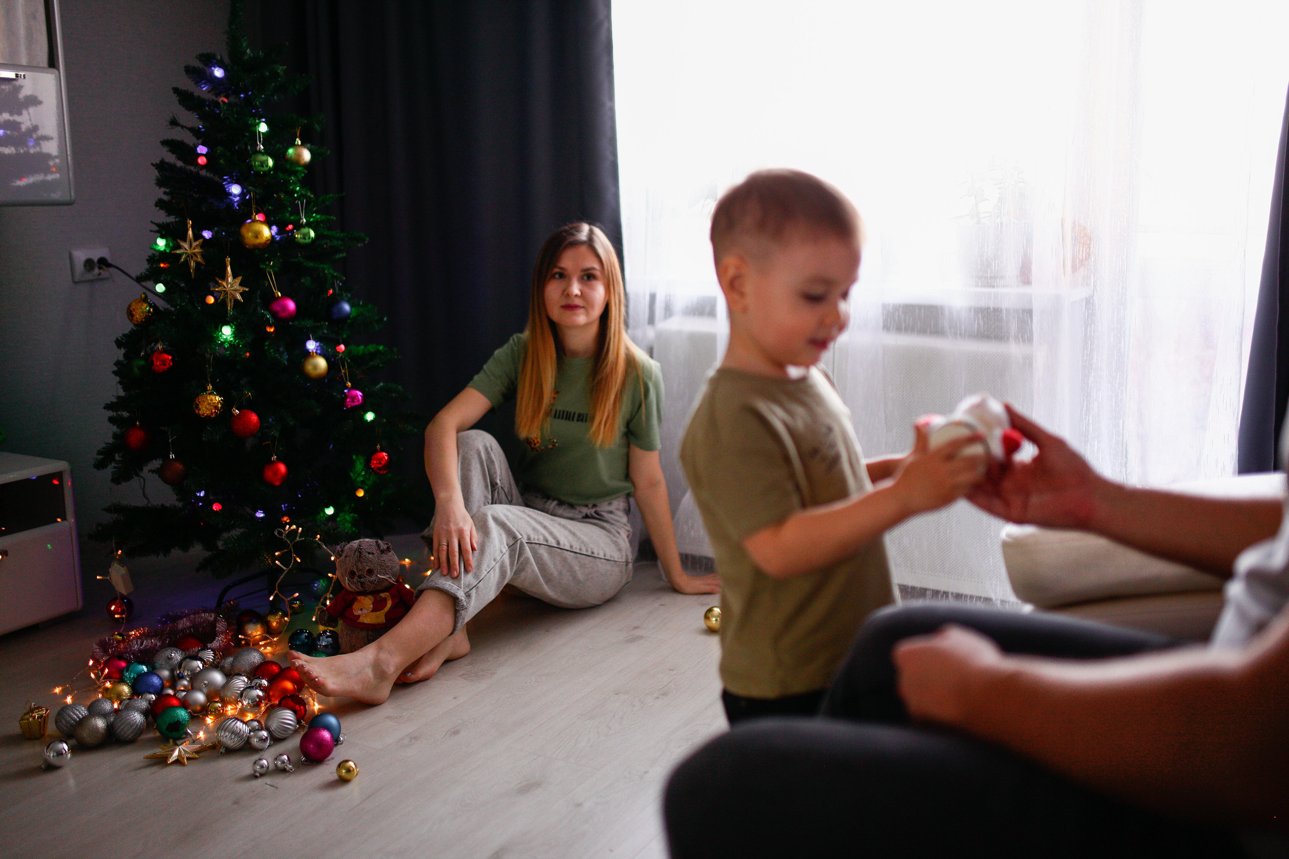 Уютный Новый год. Фотограф Шелудкова Яна, город Тюмень