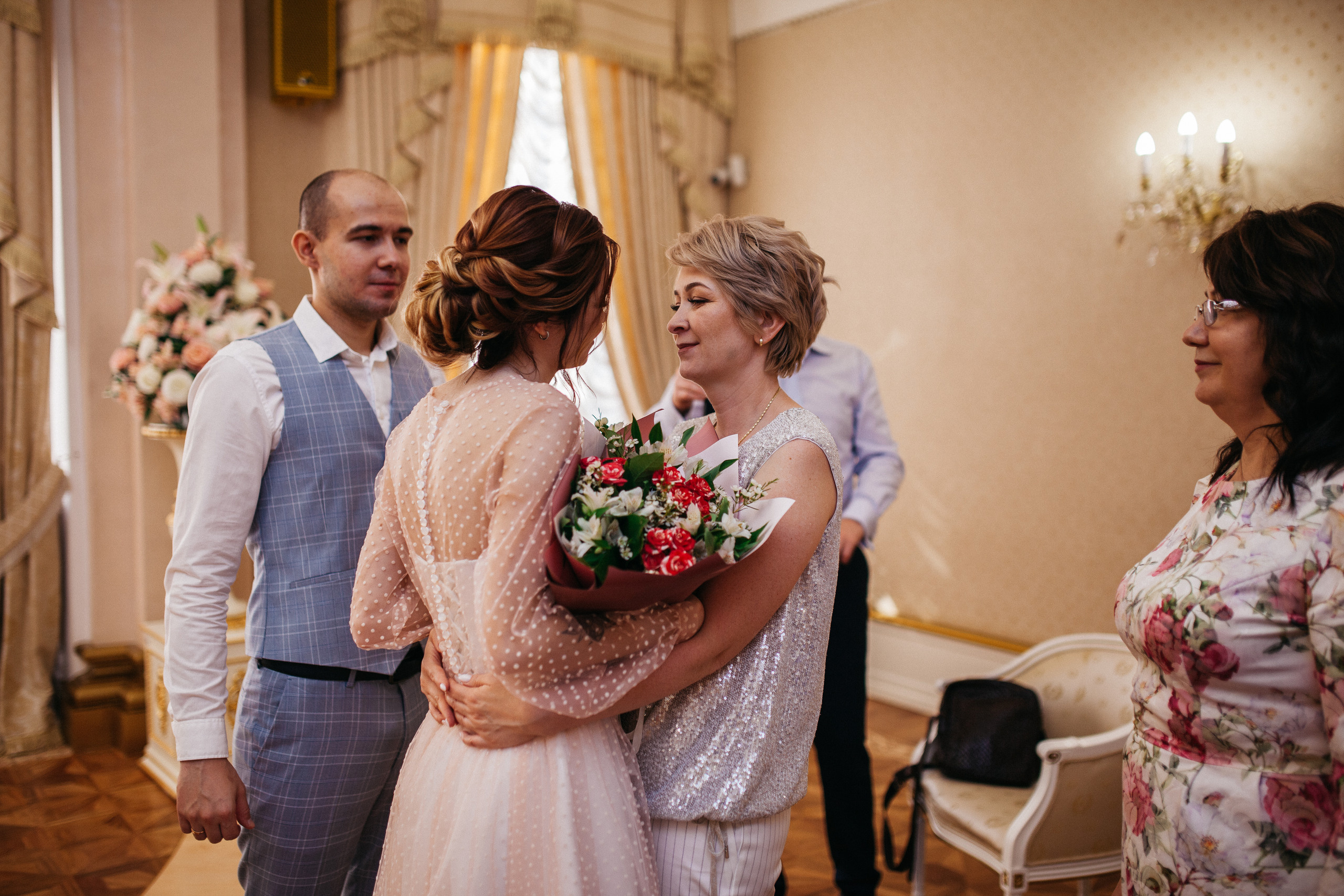 В кругу самых близких. Фотограф Шелудкова Яна, город Тюмень