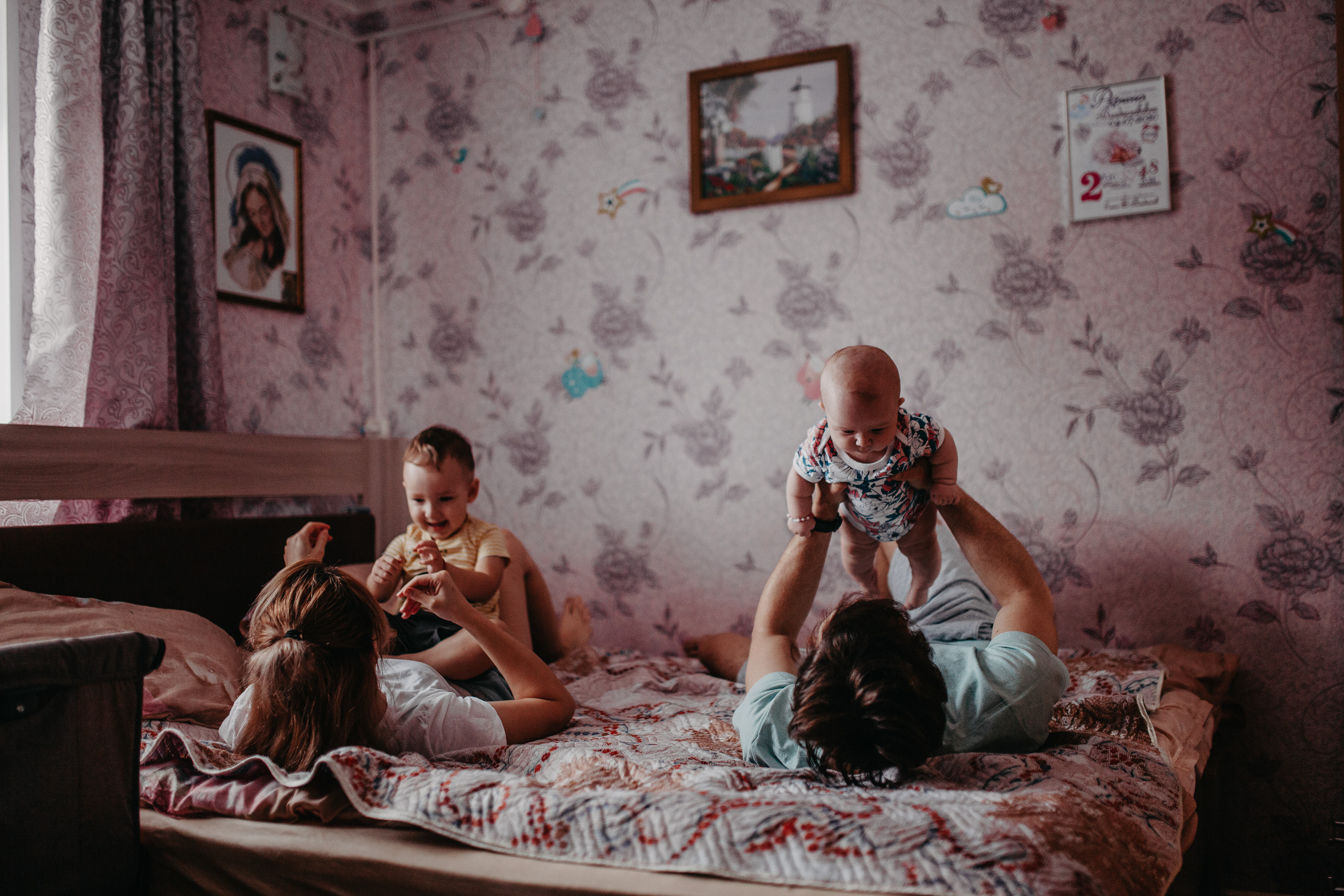 Дом, милый дом…. Фотограф Шелудкова Яна, город Тюмень