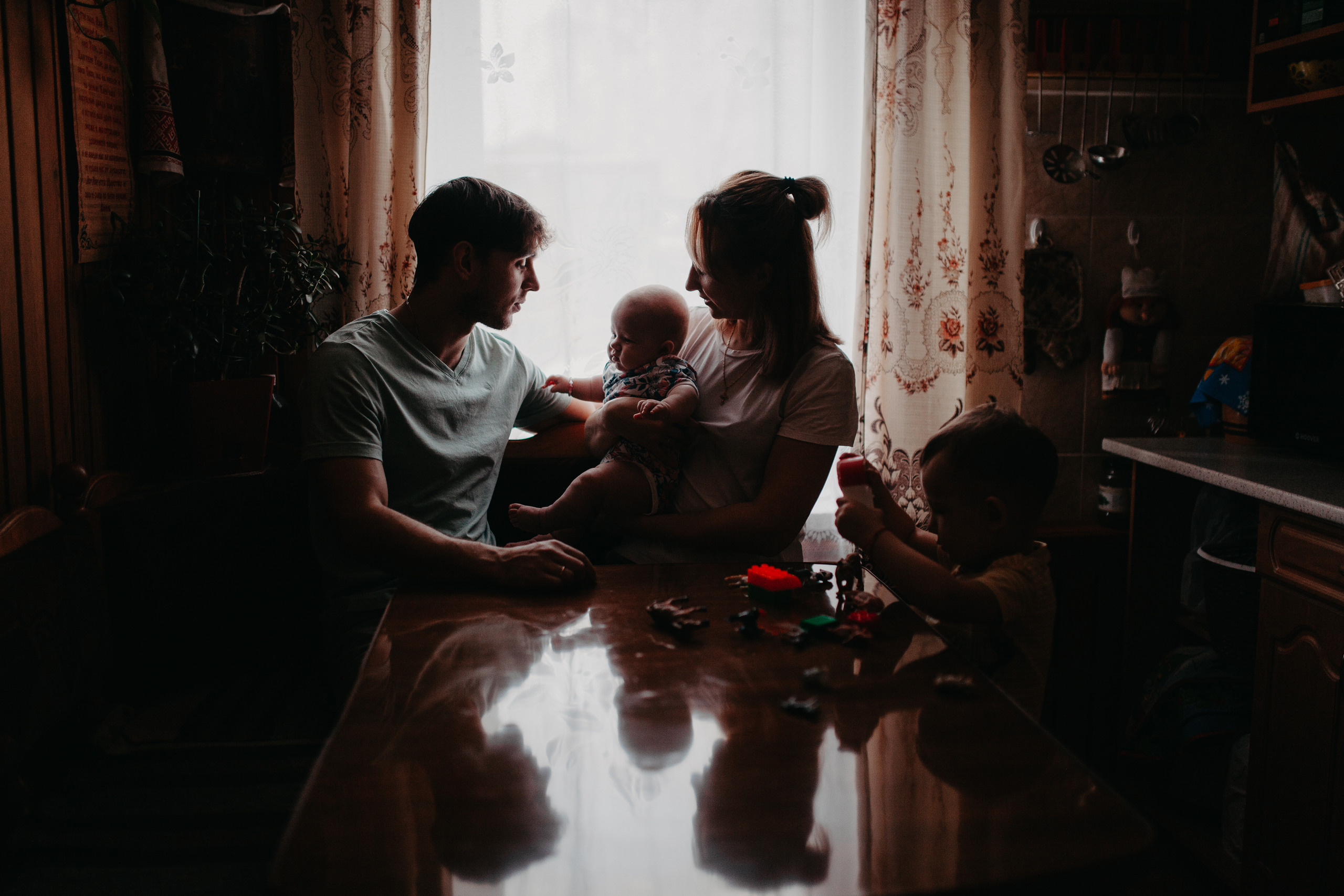 Дом, милый дом…. Фотограф Шелудкова Яна, город Тюмень