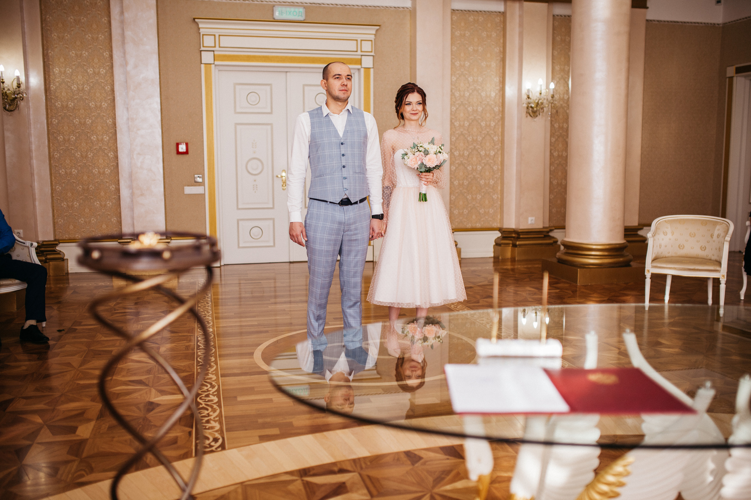 В кругу самых близких. Фотограф Шелудкова Яна, город Тюмень