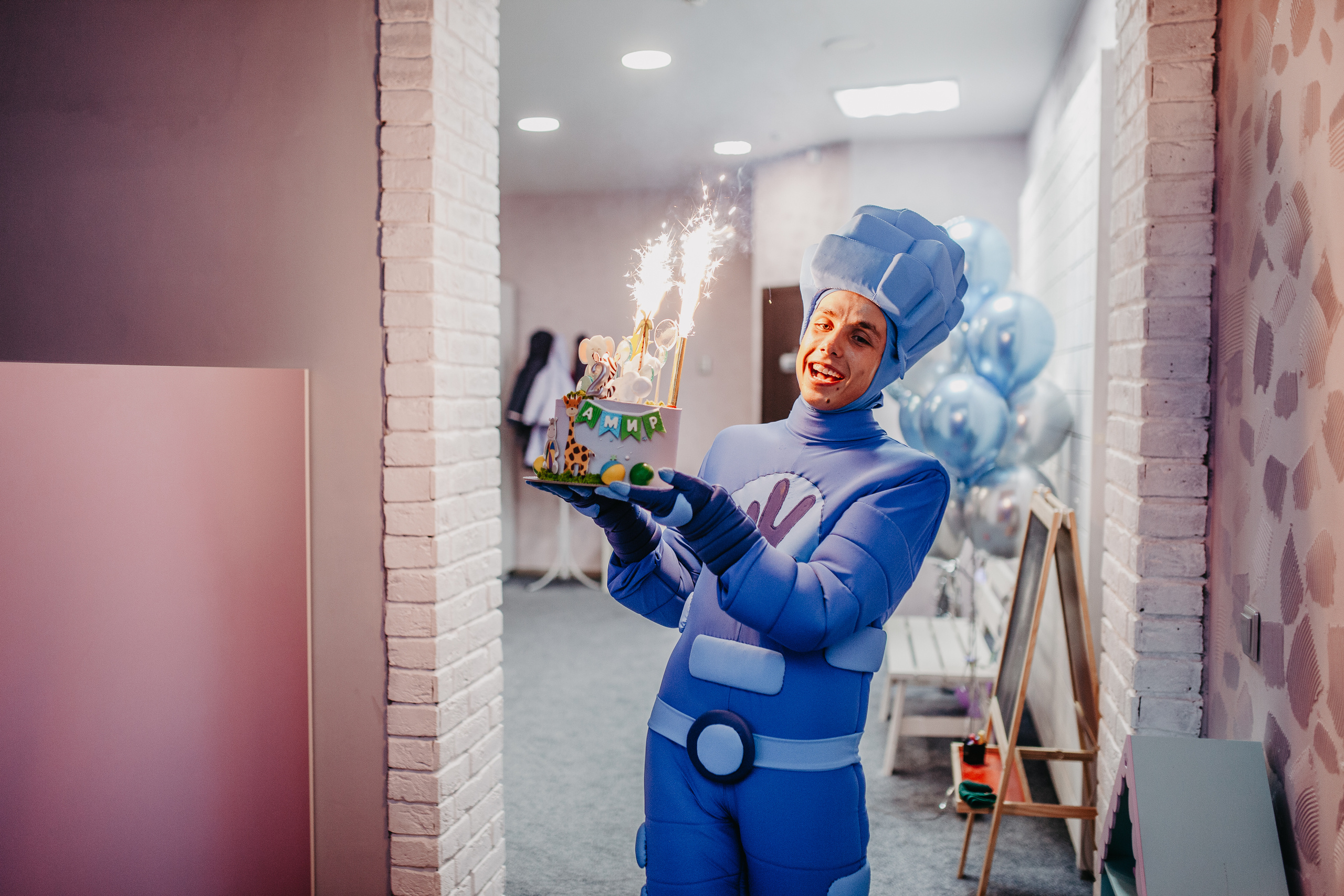 Второй день рождения. Фотограф Шелудкова Яна, город Тюмень