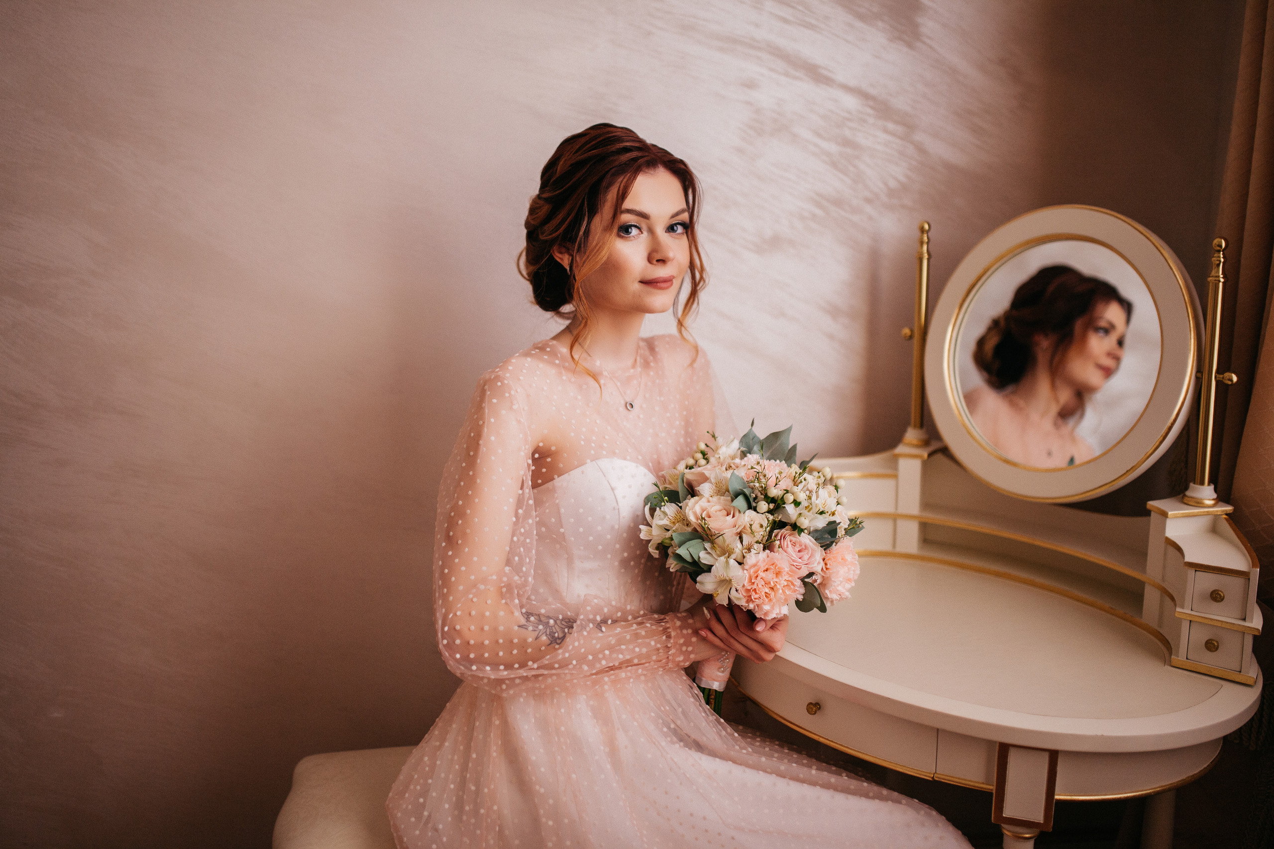 В кругу самых близких. Фотограф Шелудкова Яна, город Тюмень