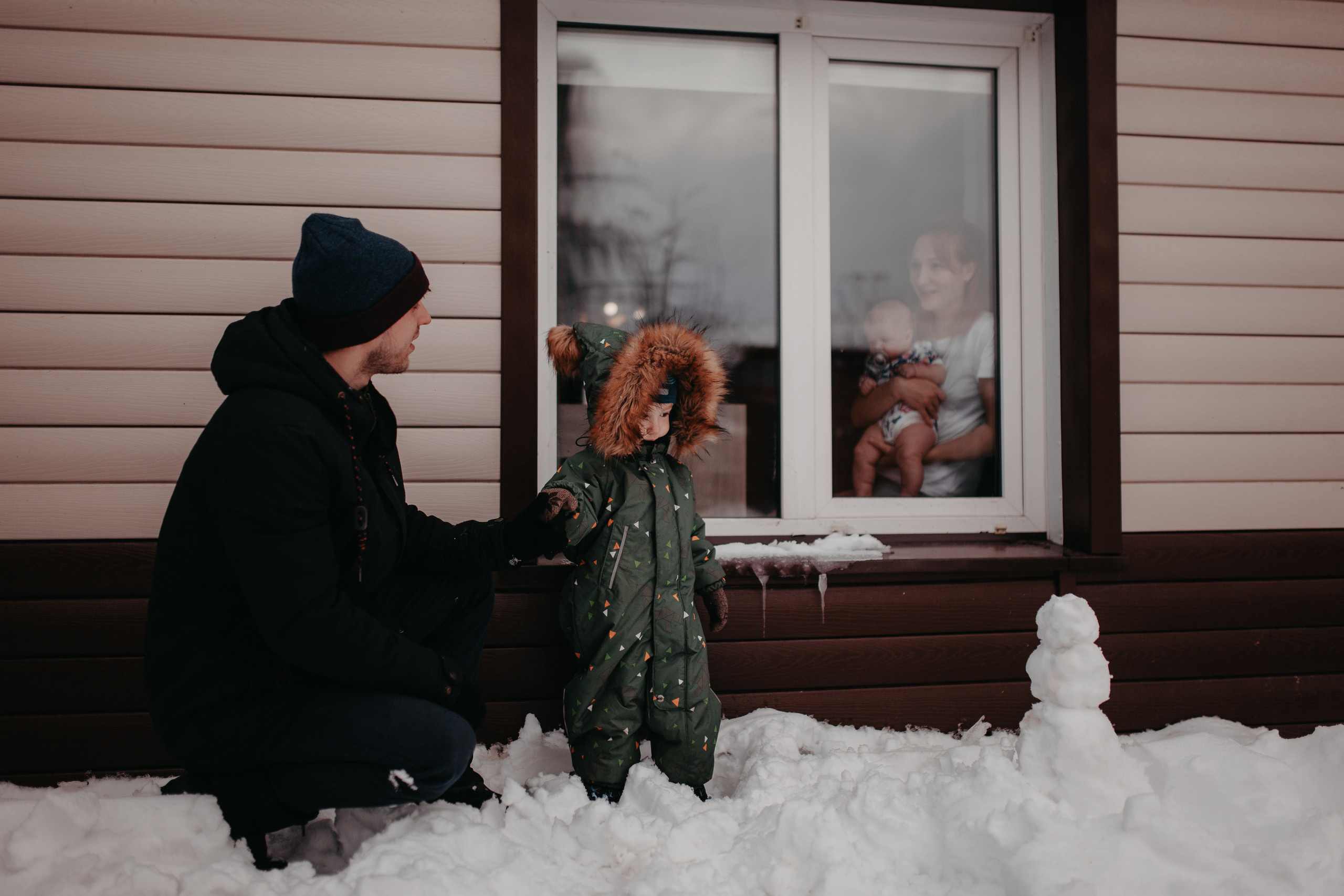 Дом, милый дом…. Фотограф Шелудкова Яна, город Тюмень