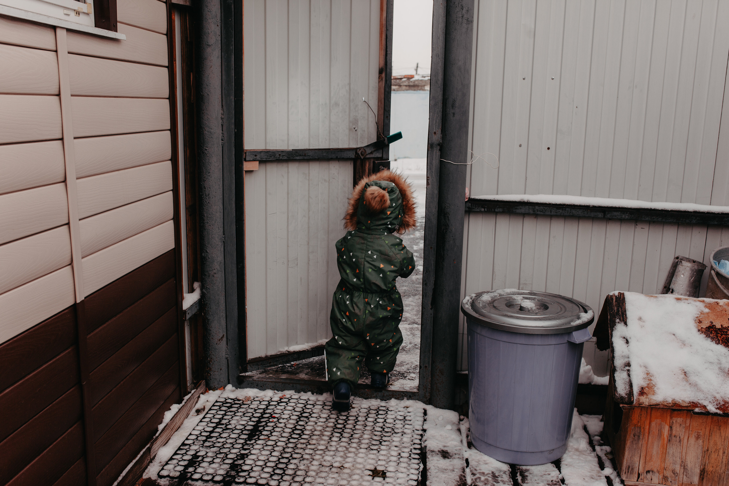 Дом, милый дом…. Фотограф Шелудкова Яна, город Тюмень