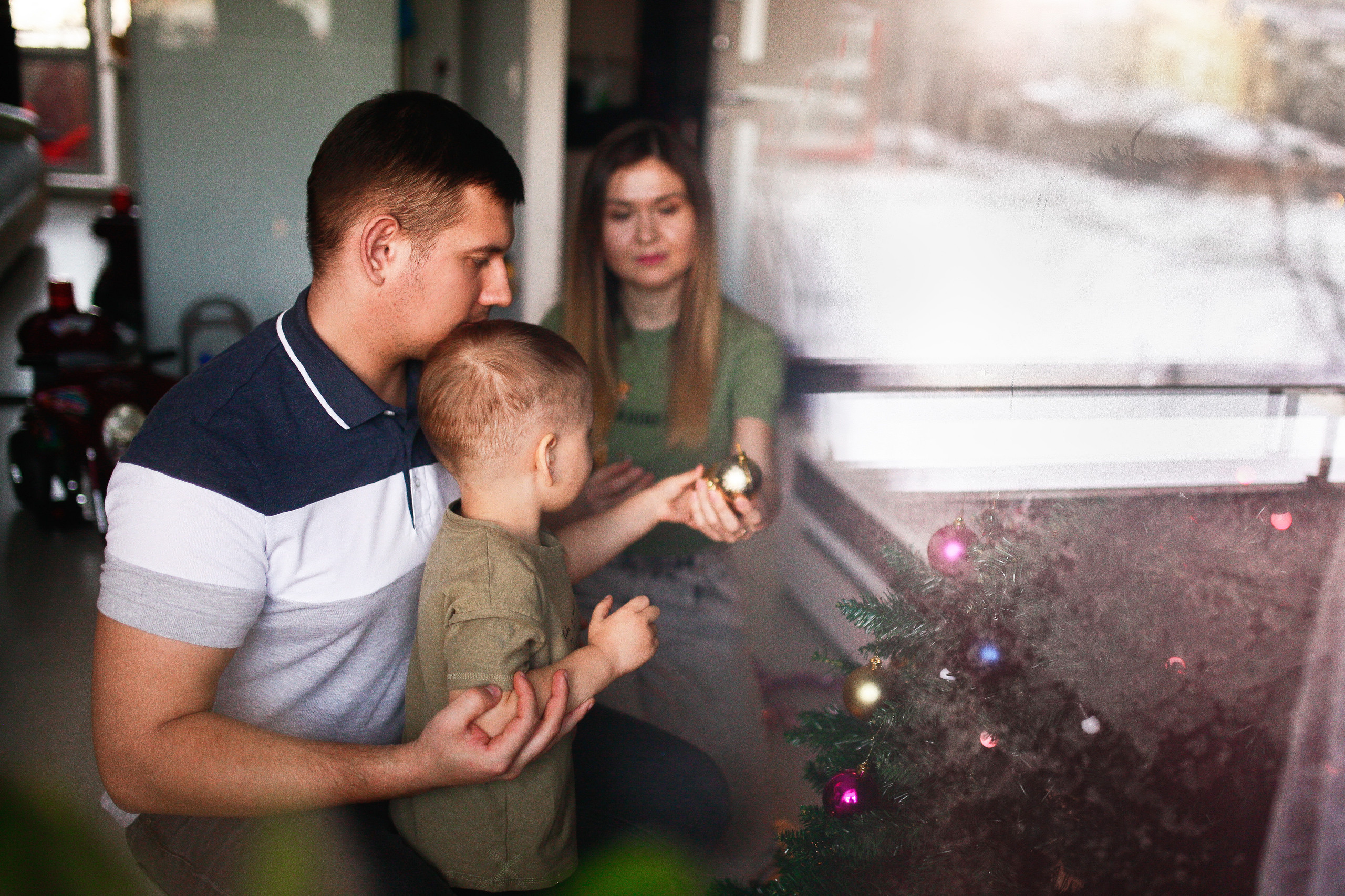 Уютный Новый год. Фотограф Шелудкова Яна, город Тюмень