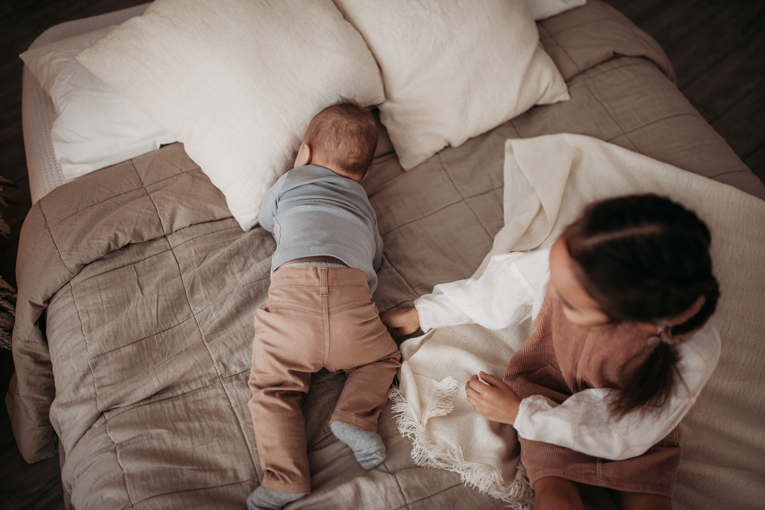 Первый Новый год вчетвером. Фотограф Шелудкова Яна, город Тюмень