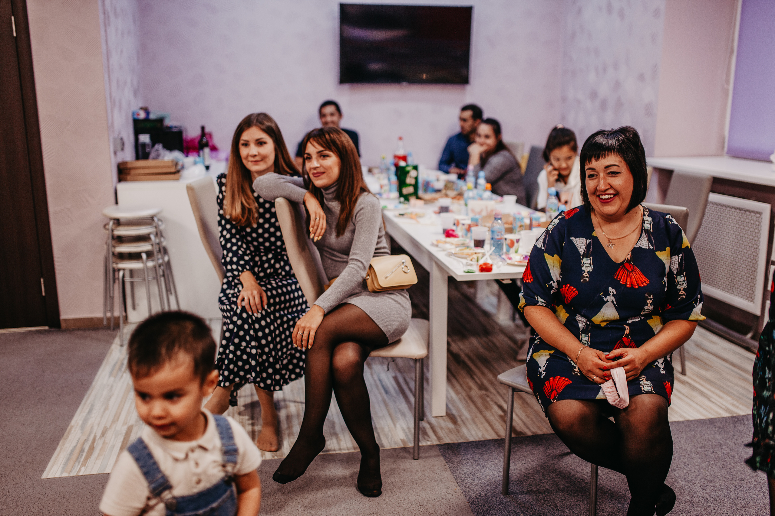 Второй день рождения. Фотограф Шелудкова Яна, город Тюмень