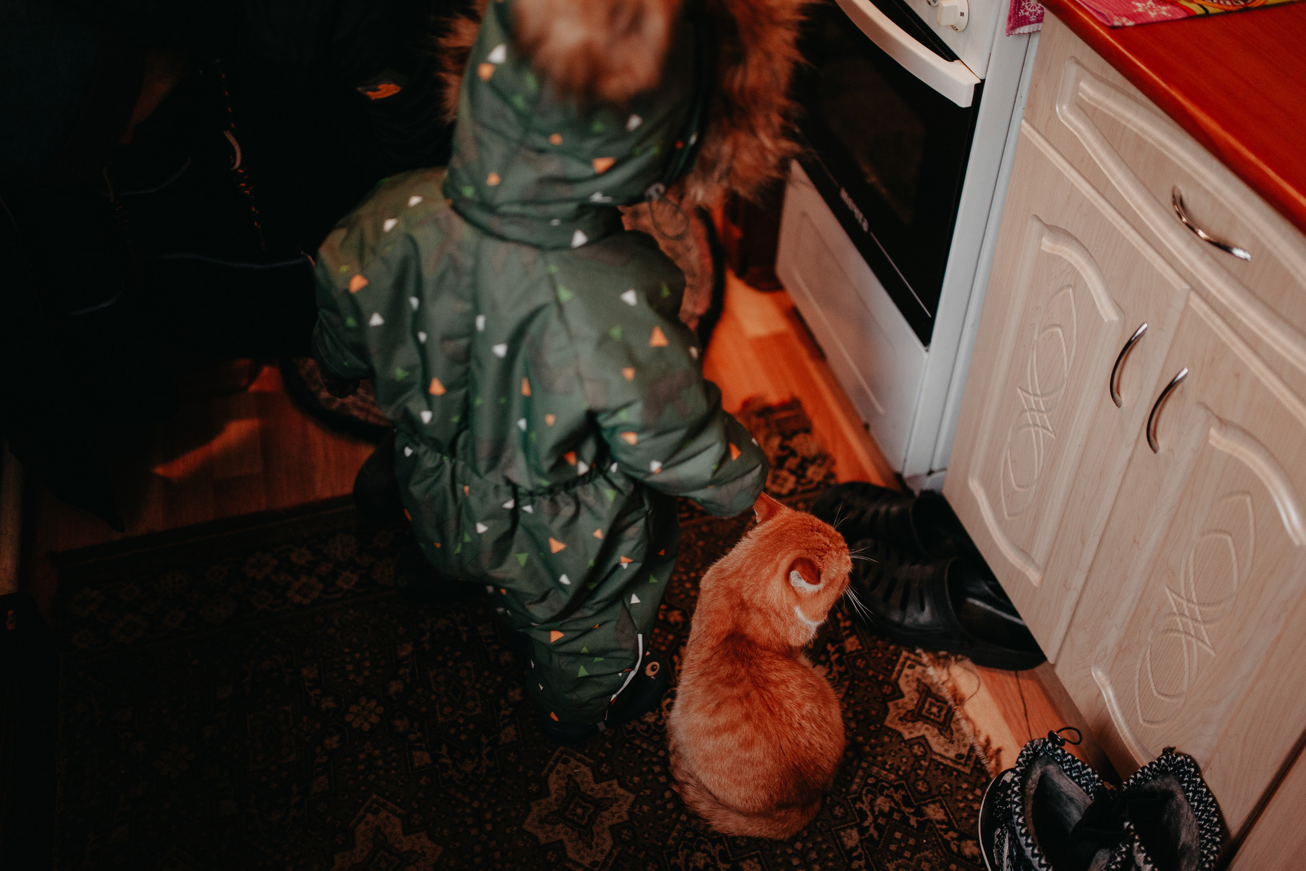 Дом, милый дом…. Фотограф Шелудкова Яна, город Тюмень