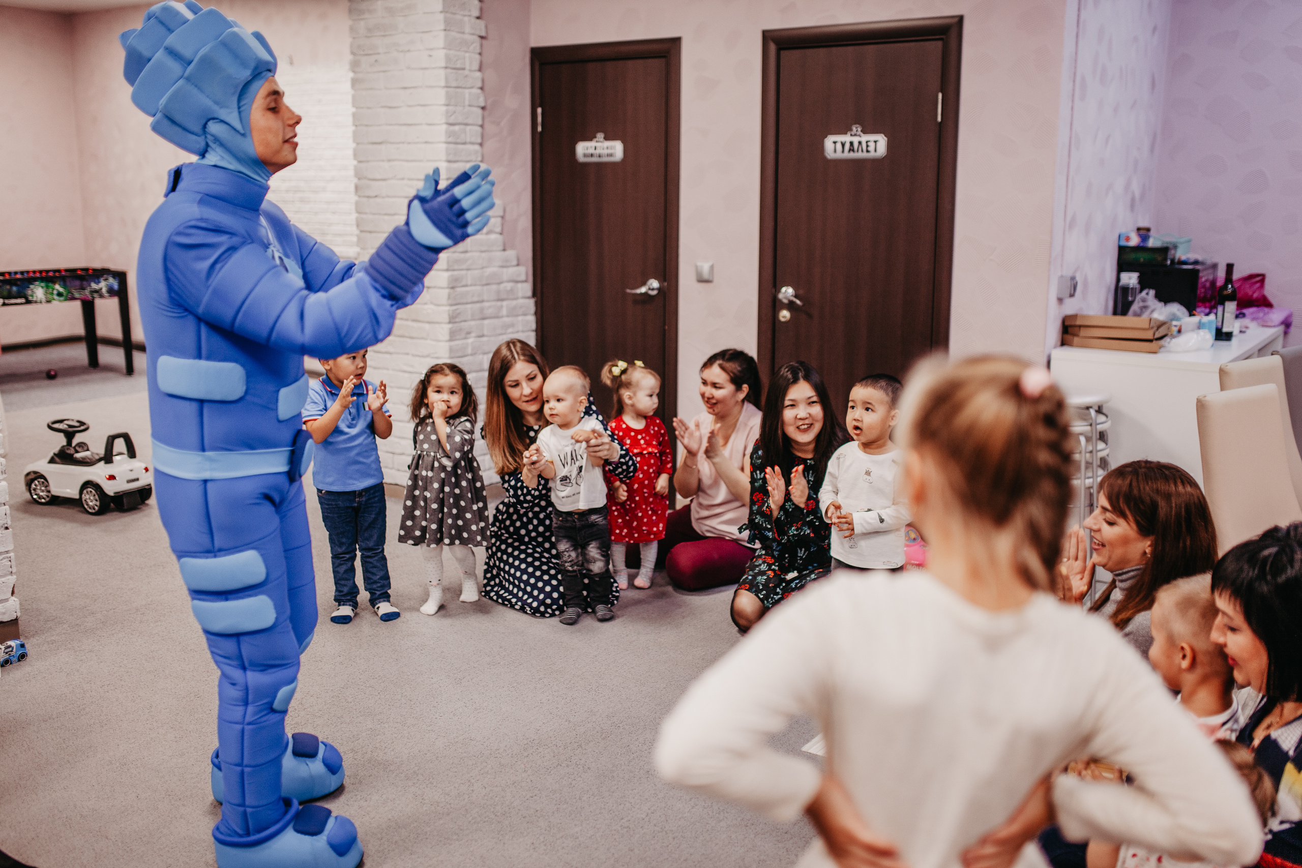 Второй день рождения. Фотограф Шелудкова Яна, город Тюмень