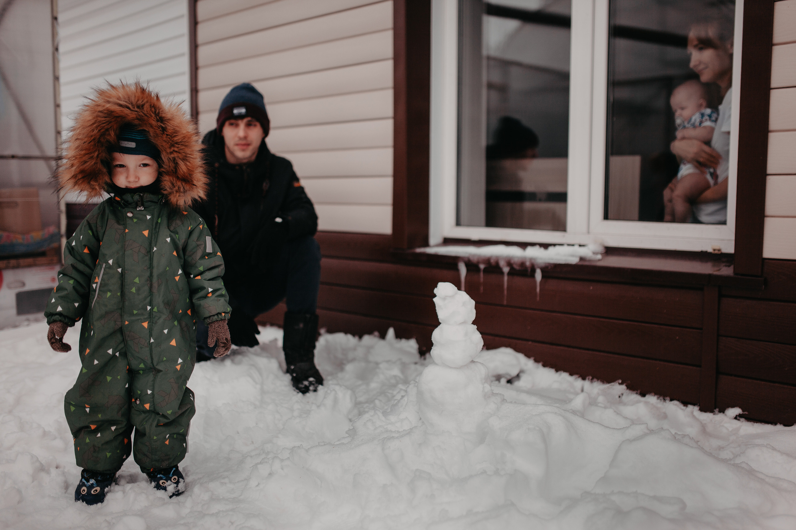 Дом, милый дом…. Фотограф Шелудкова Яна, город Тюмень