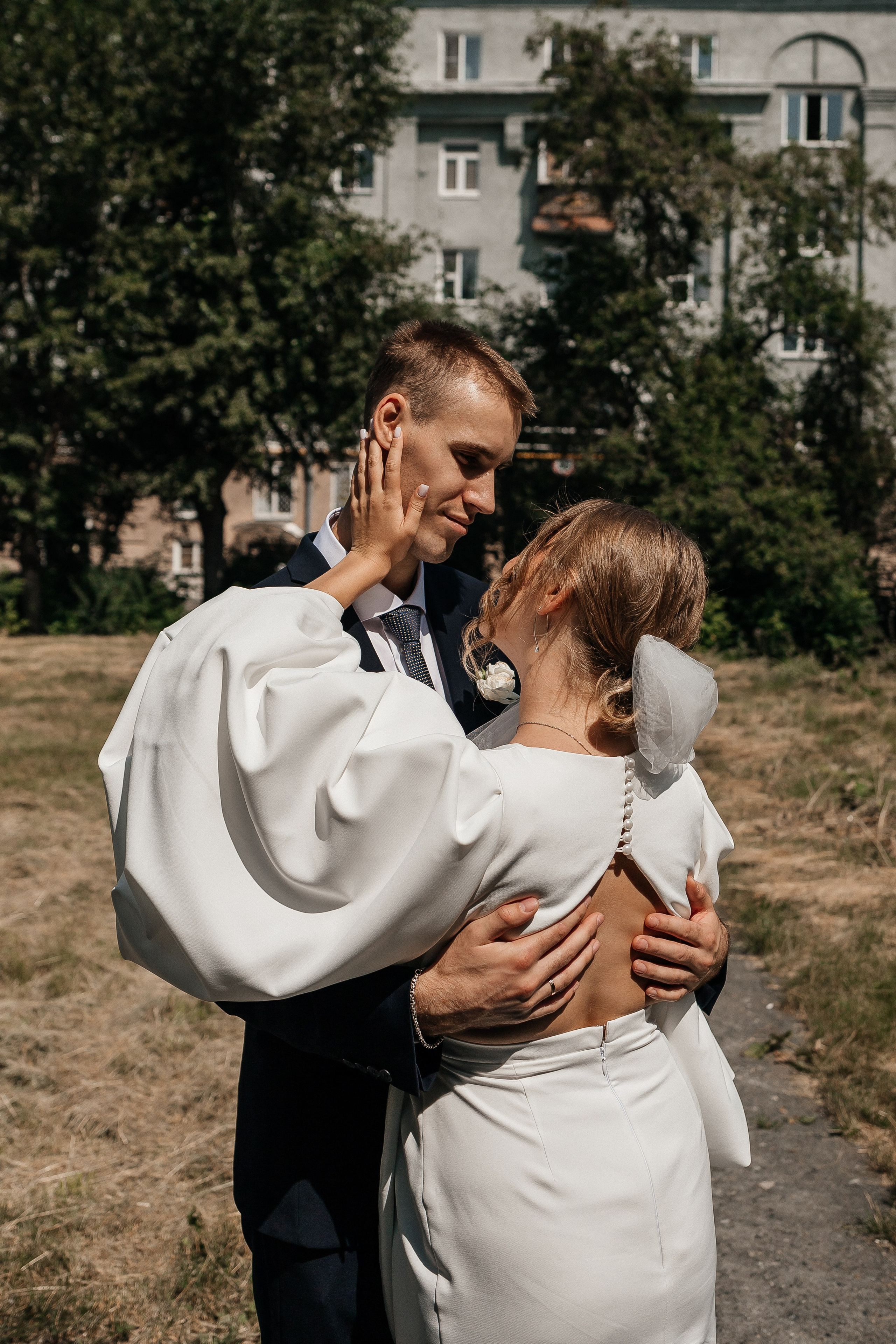 Владимир и Ника/2024. Свадебный и семейный фотограф в Екатеринбурге