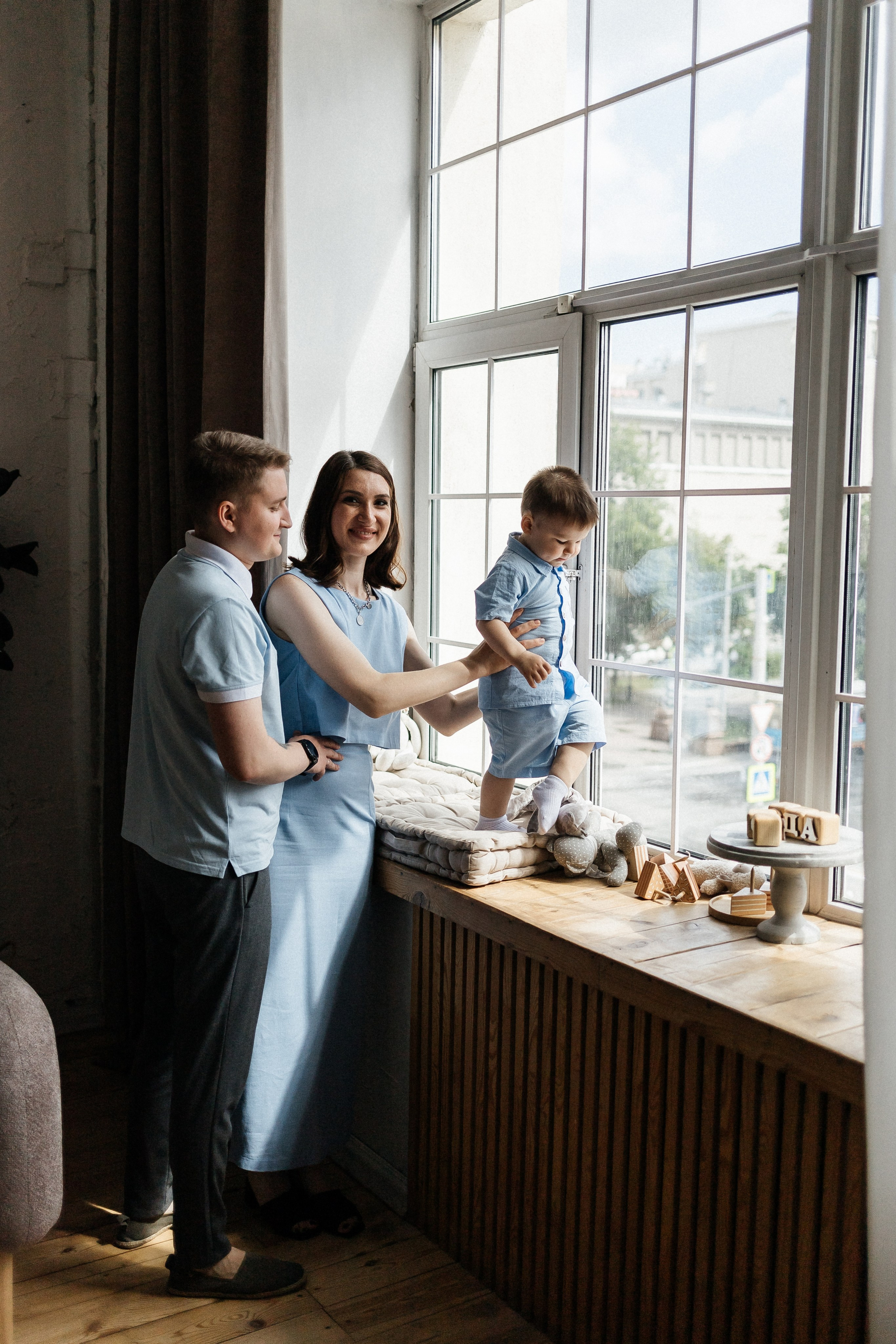 Юлия/Сергей/Тимофей/2025. Свадебный и семейный фотограф в Екатеринбурге