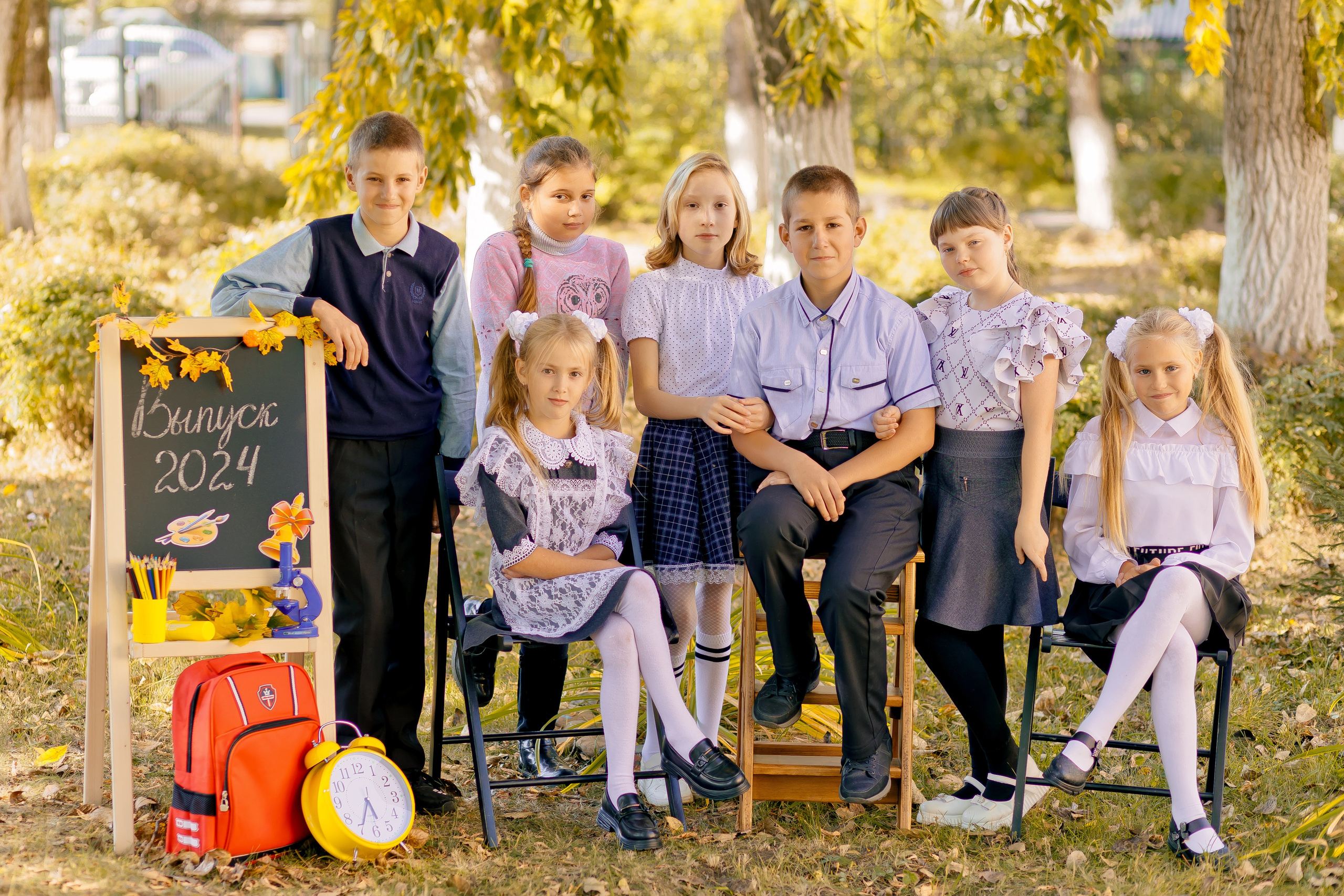 НАЧАЛЬНАЯ ШКОЛА. Школьный и свадебный фотограф Анастасия Соколовская, Тайшет