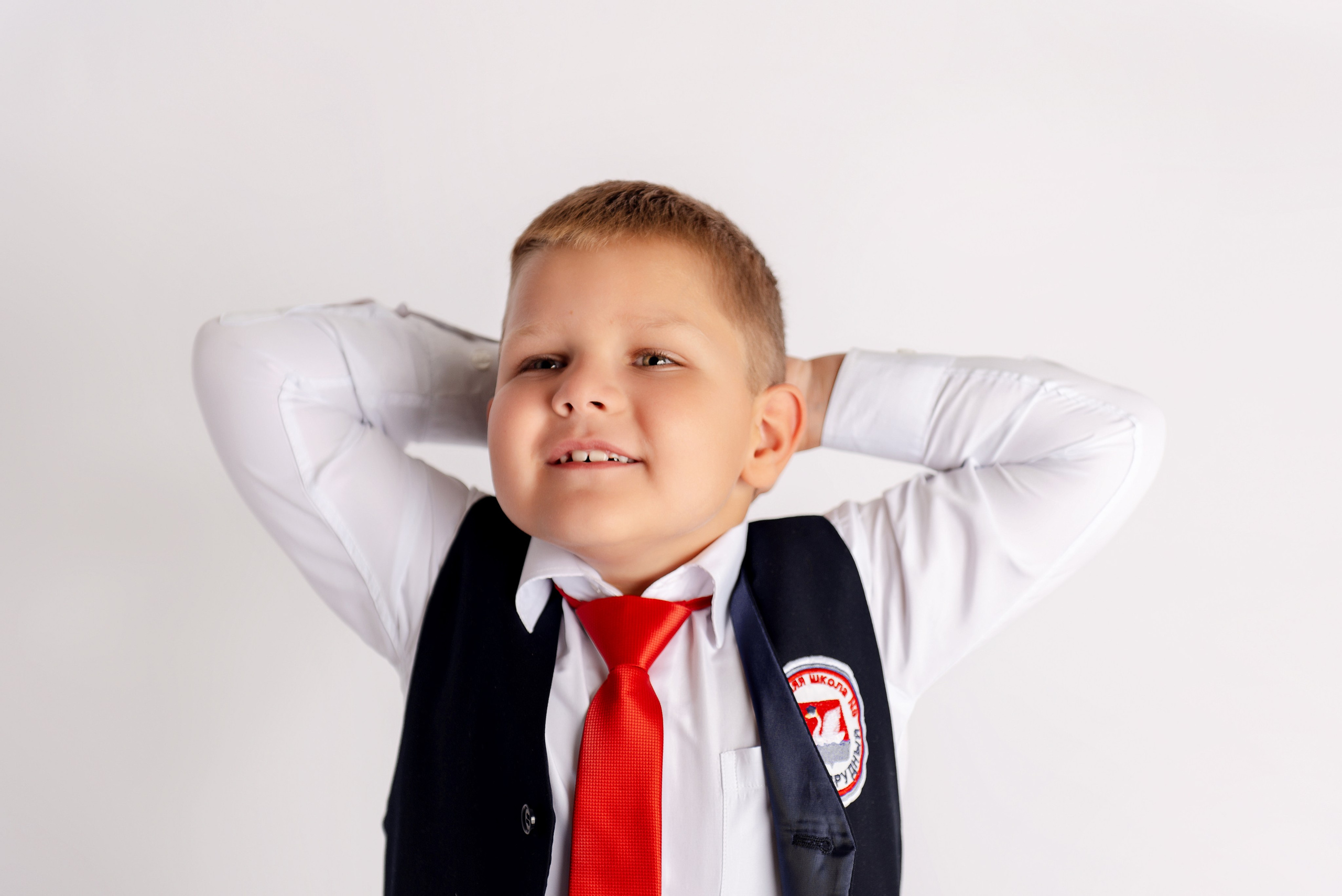 Школьный проект. Детский фотограф в Долгопрудном и Москве