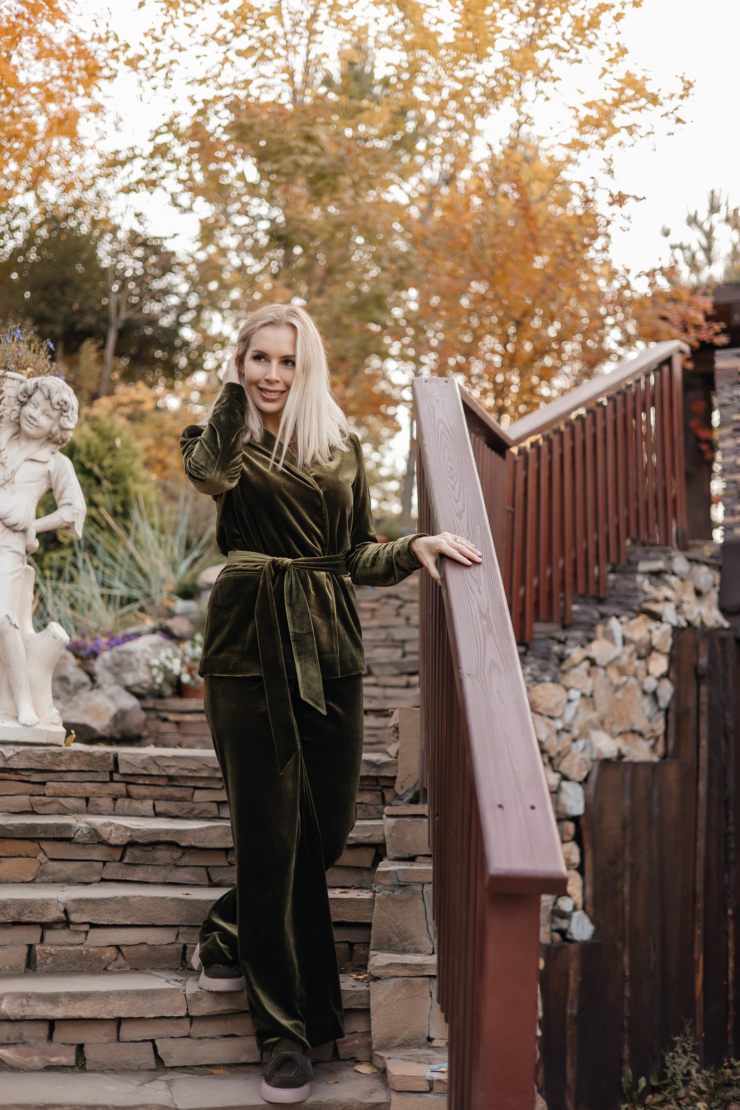 Прогулочные фотосессии. Свадебный фотограф Красноярск — Кристина Ива