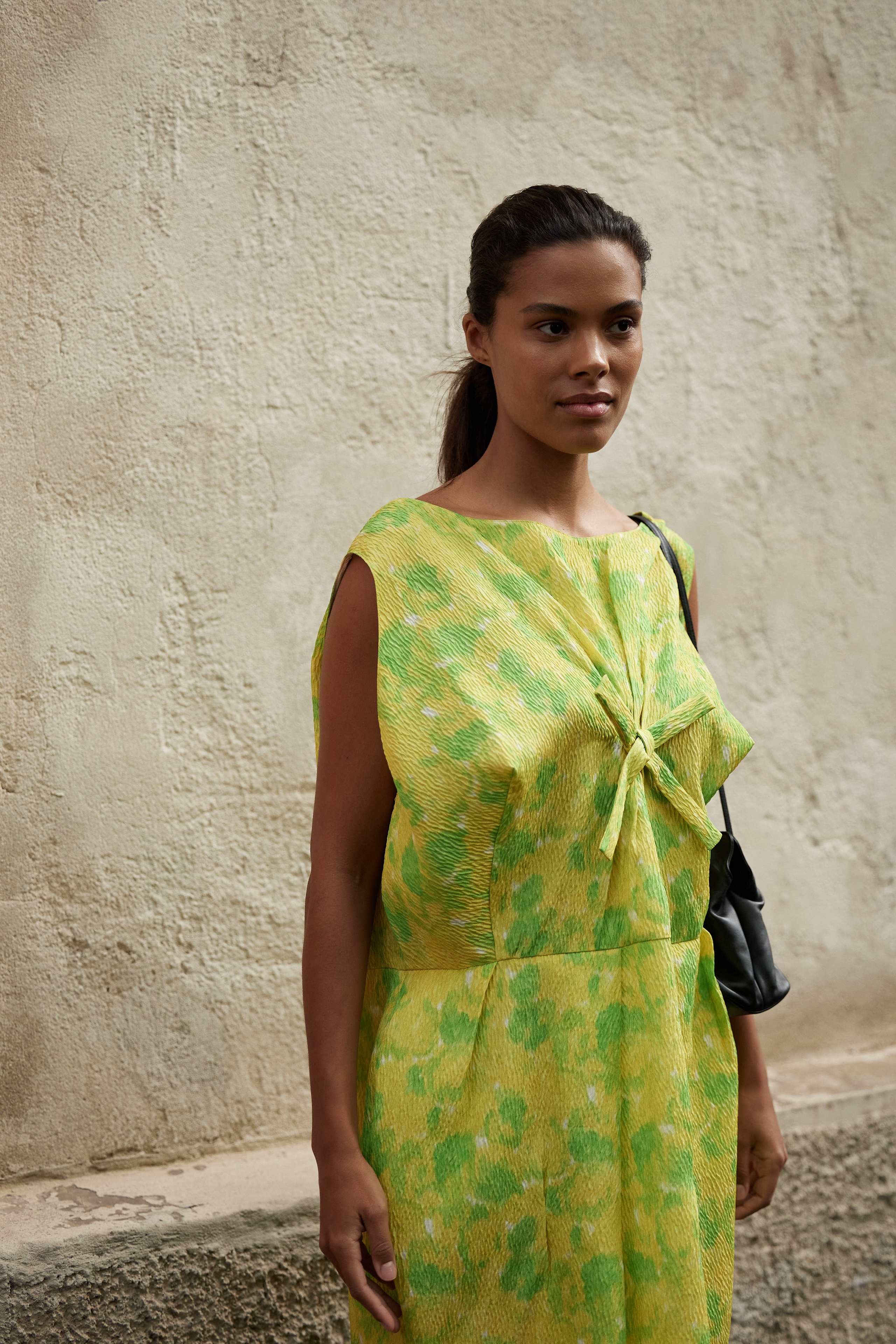 PRADA WOMEN’S COLLECTION SPRING SUMMER 2026. Photographer in Milan Ivan Goncharov