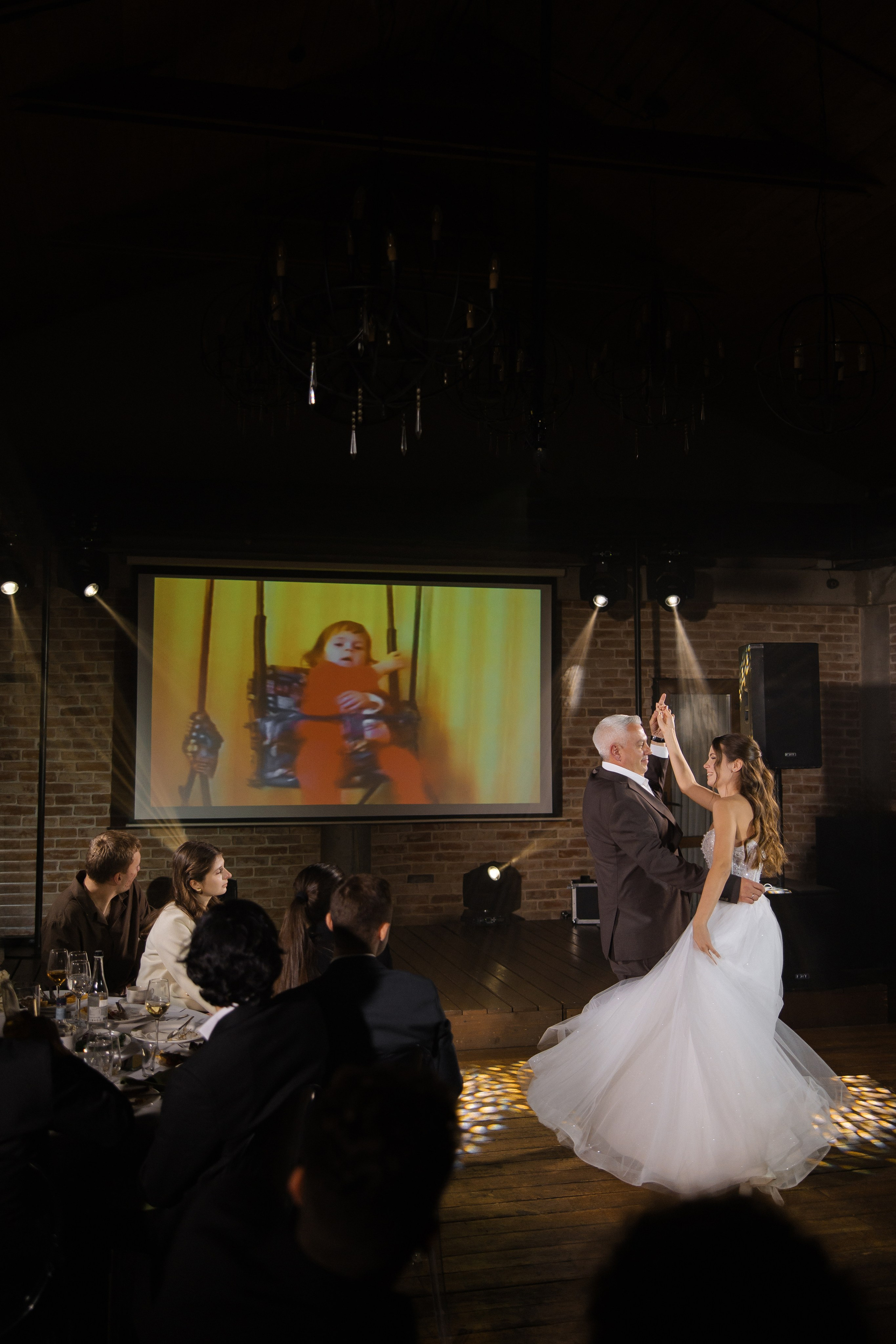 Анна и Дмитрий. Letova Wedding — Свадебный организатор в Москве