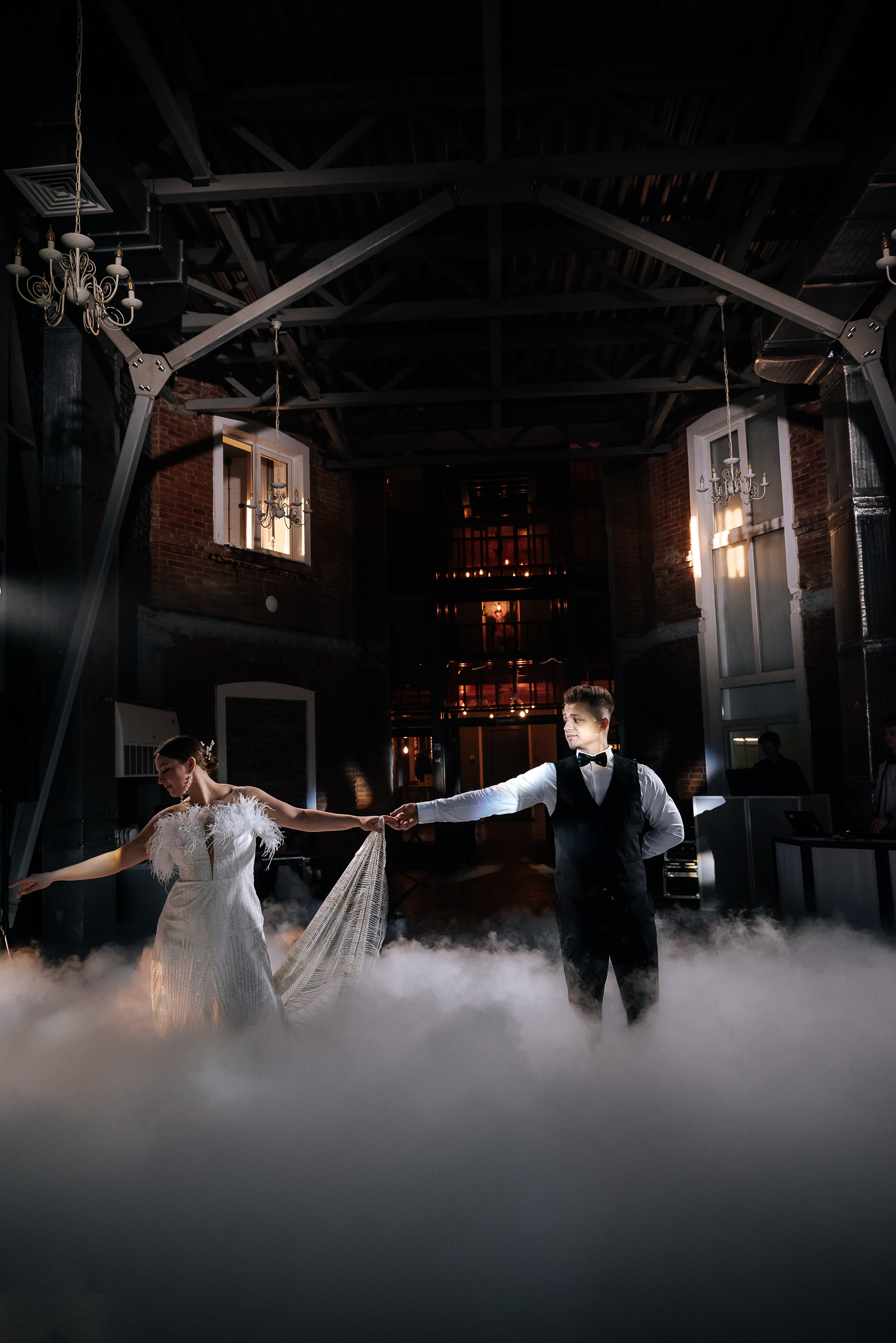 Анна и Никита. Letova Wedding — Свадебный организатор в Москве