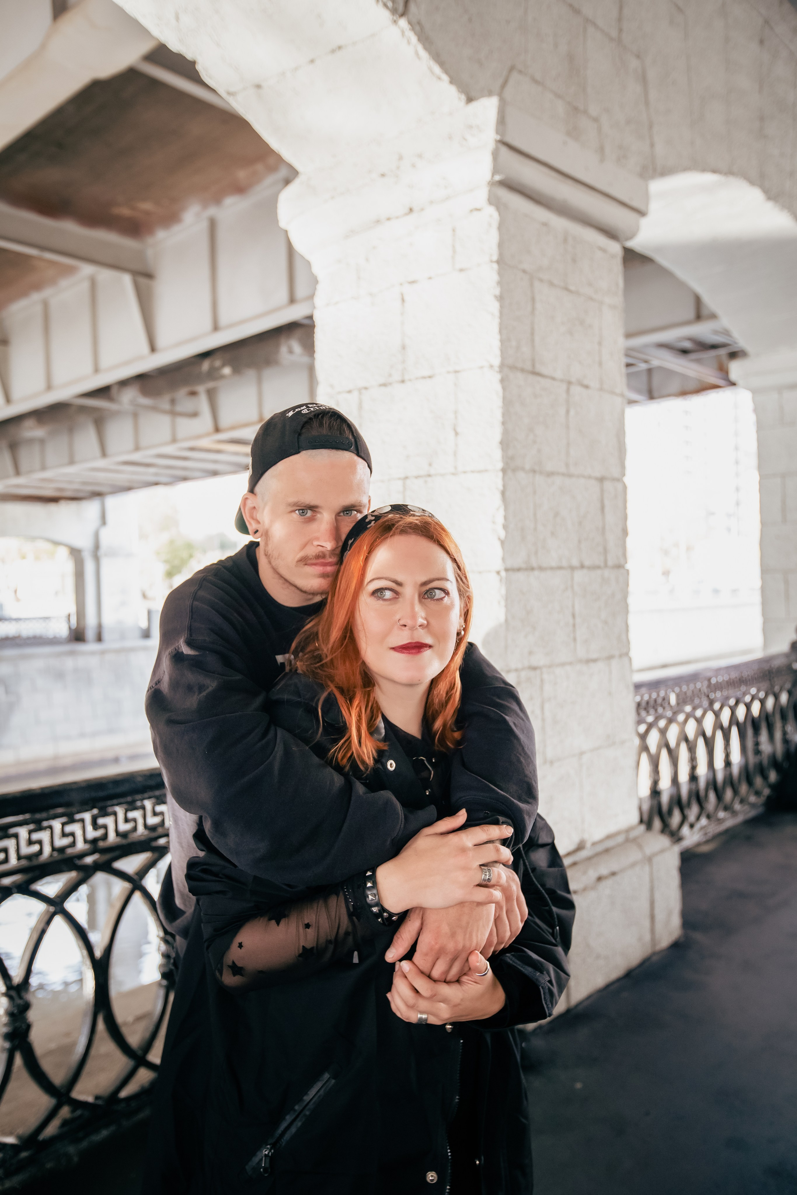 Татьяна & Антон. Фотограф Елена Батарина
