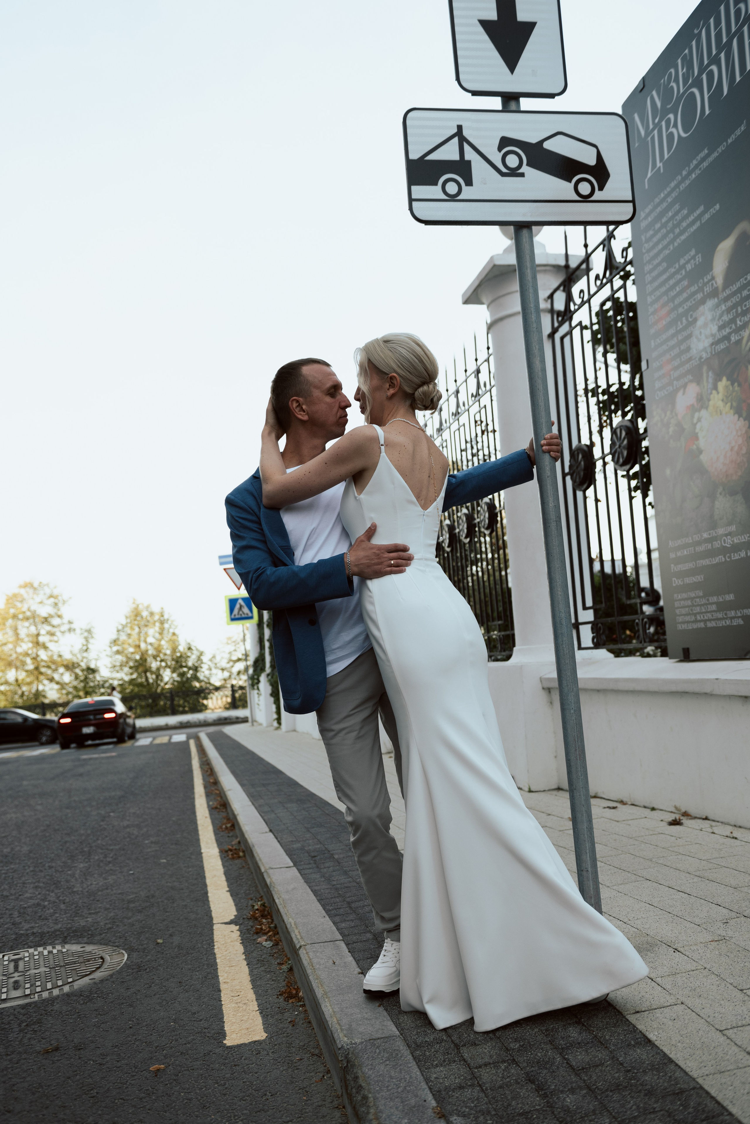 Галина и Сергей. Семейный и свадебный фотограф в Нижнем Новгороде Анастасия Хренова