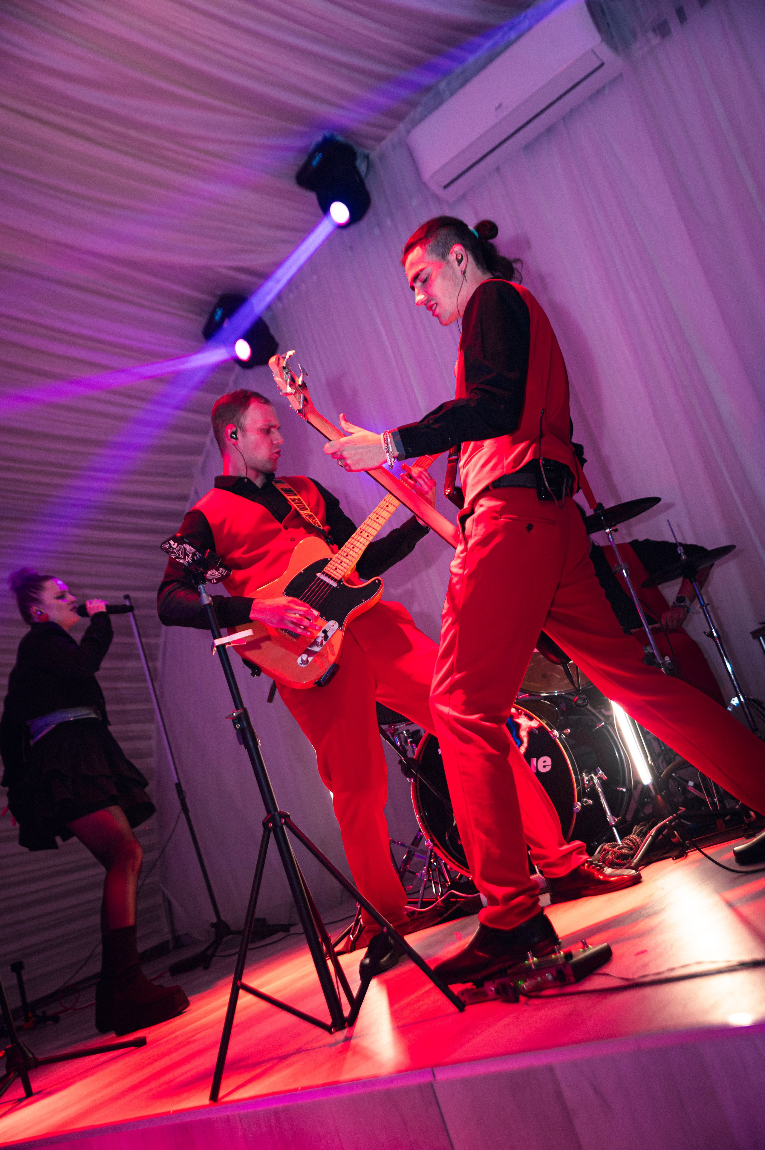 Сергей и Елизавета. Кавер-группа «Те-самые» на свадьбу, корпоратив! В Туле, Москве, Калуге