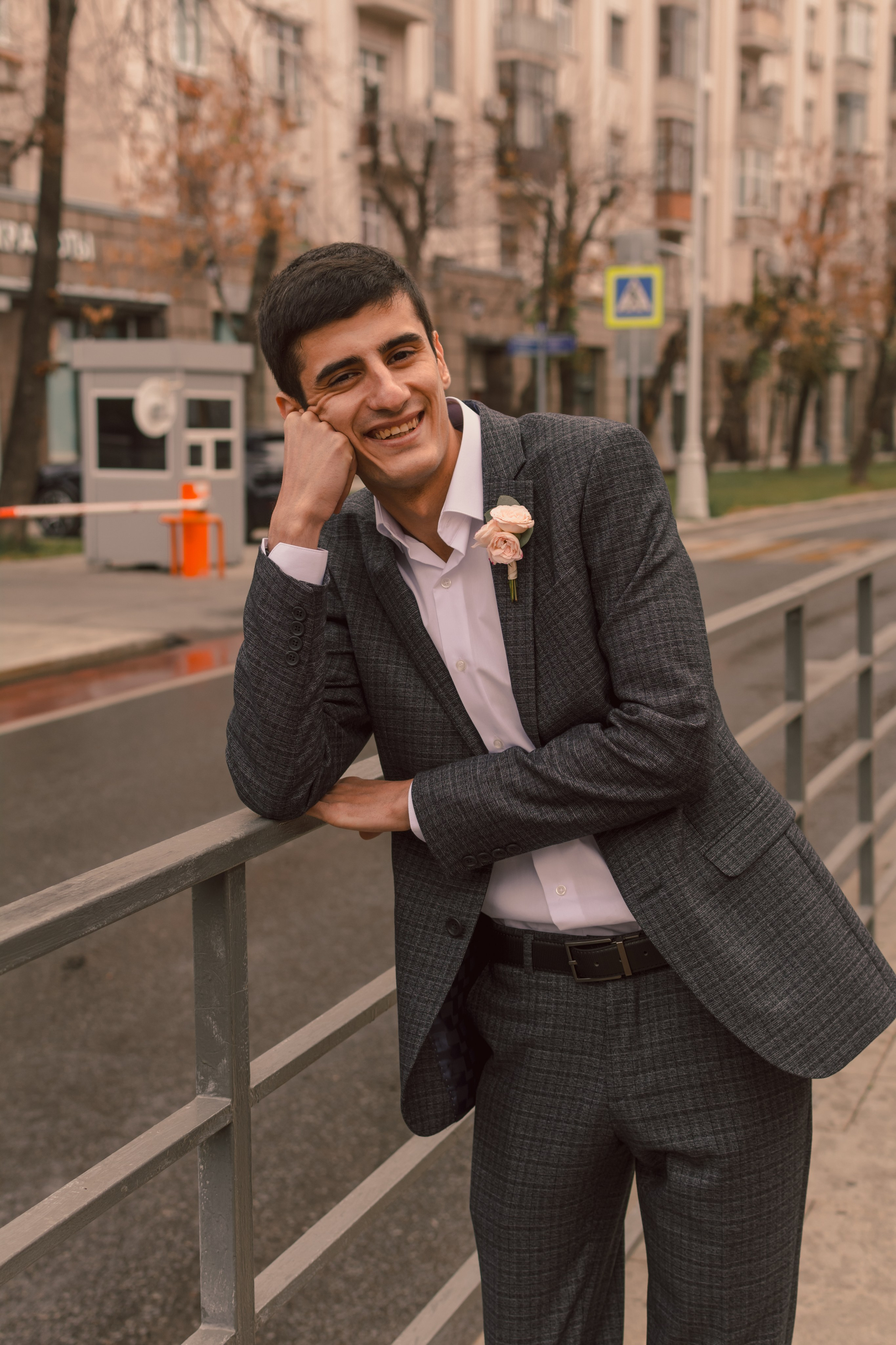 Оксана и Рома. Фотограф в Москве Панина Юлия