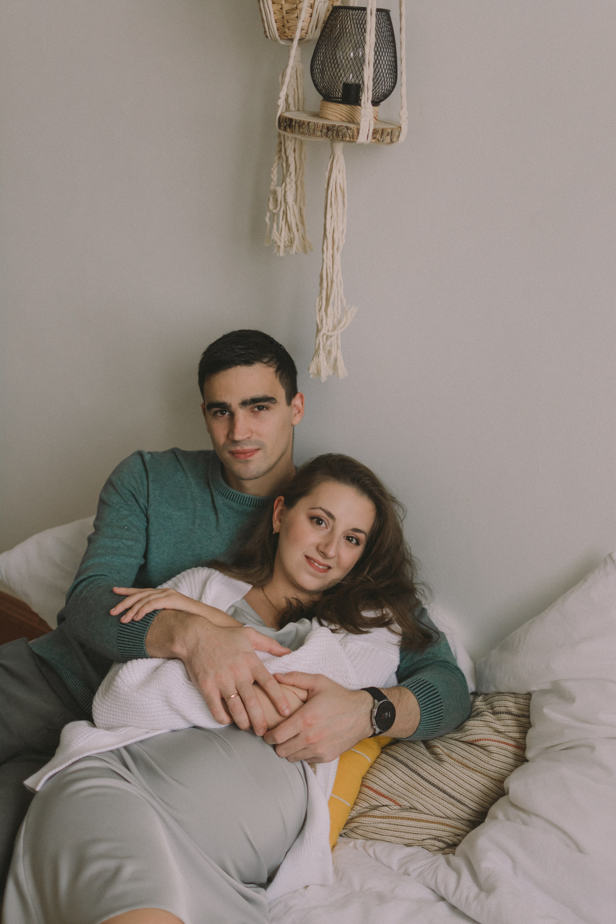 Галя и Вова. Фотограф в Москве Панина Юлия