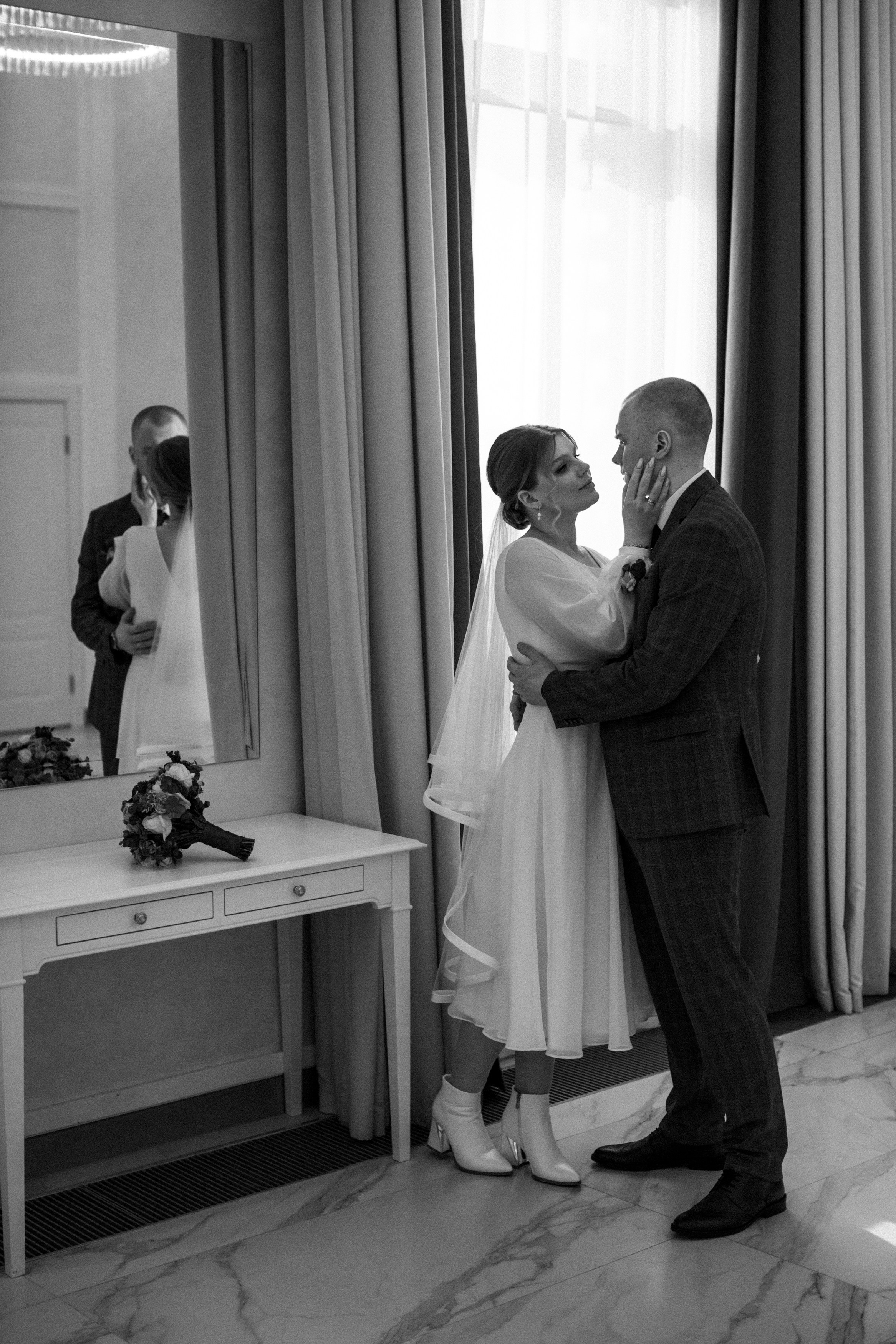 Елизавета и Матвей. Семейный, детский и школьный фотограф в Москве Рудницкая Анна