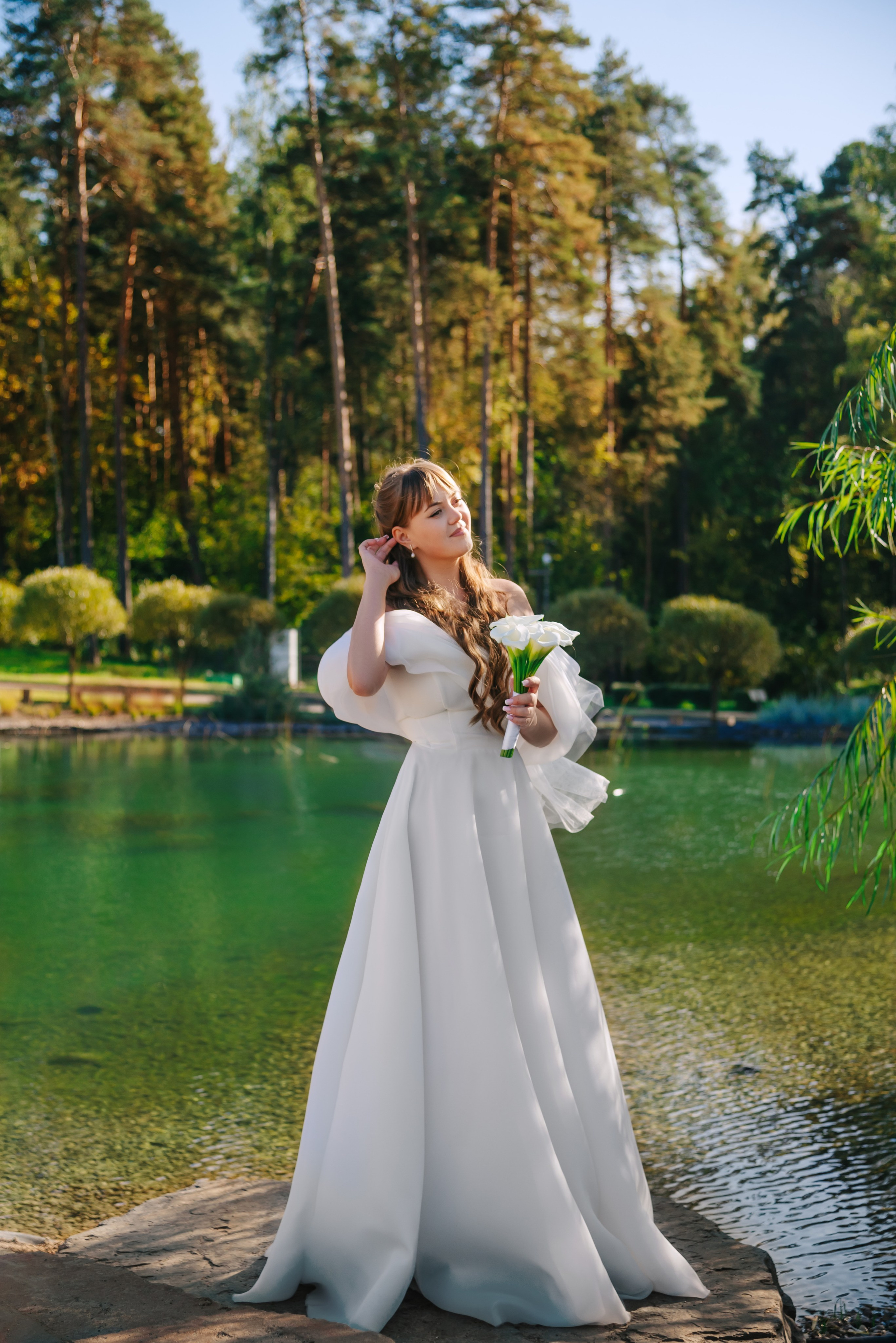 Фёдор & Юлия. Свадебный и семейный фотограф в Москве Лера Леридзе