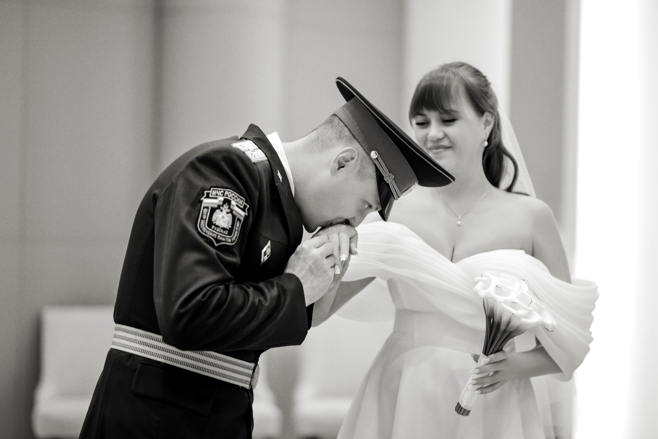 Фёдор & Юлия. Свадебный и семейный фотограф в Москве Лера Леридзе