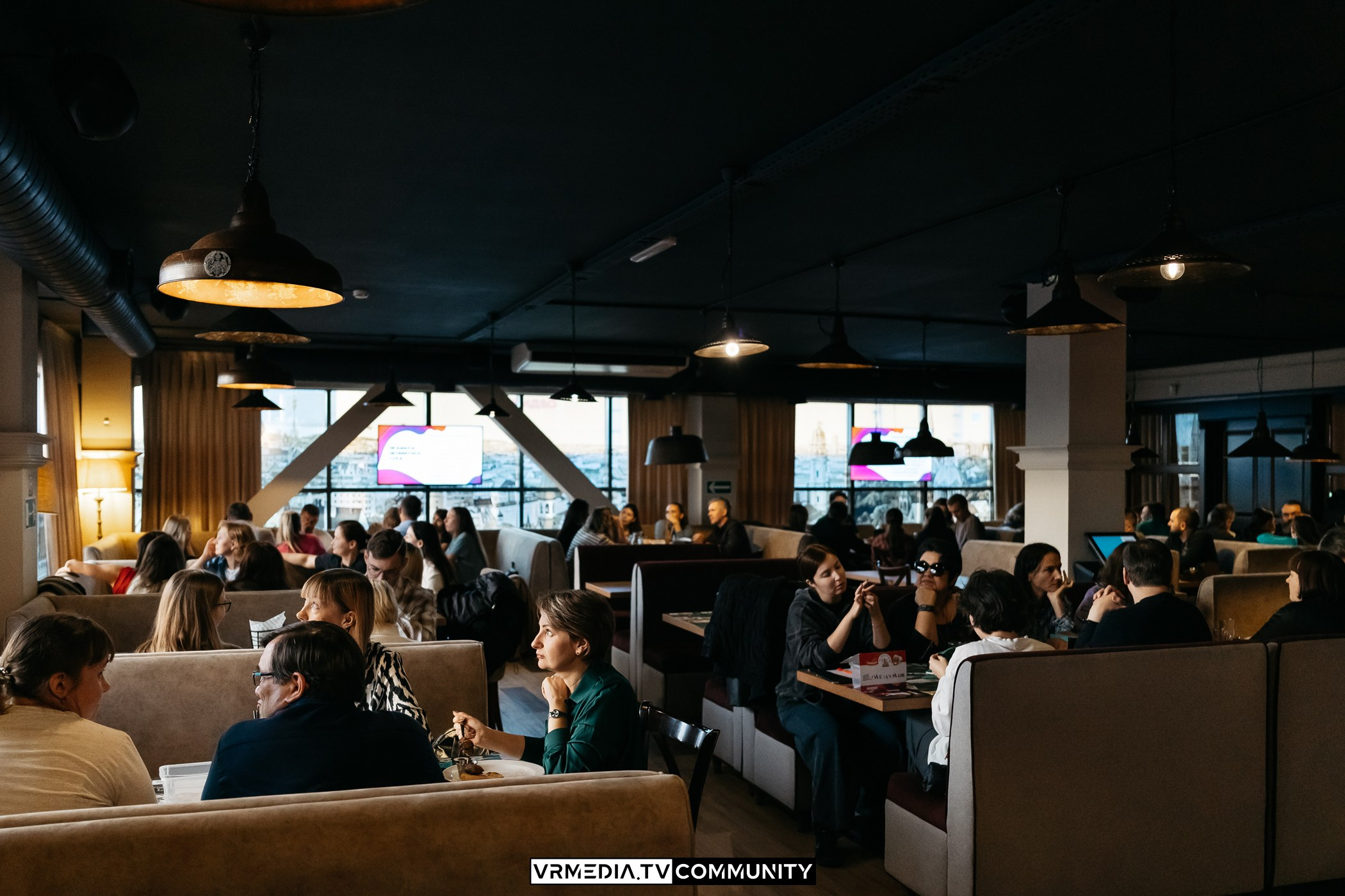 Эйнштейн Party в ресторане «Мюнхен»