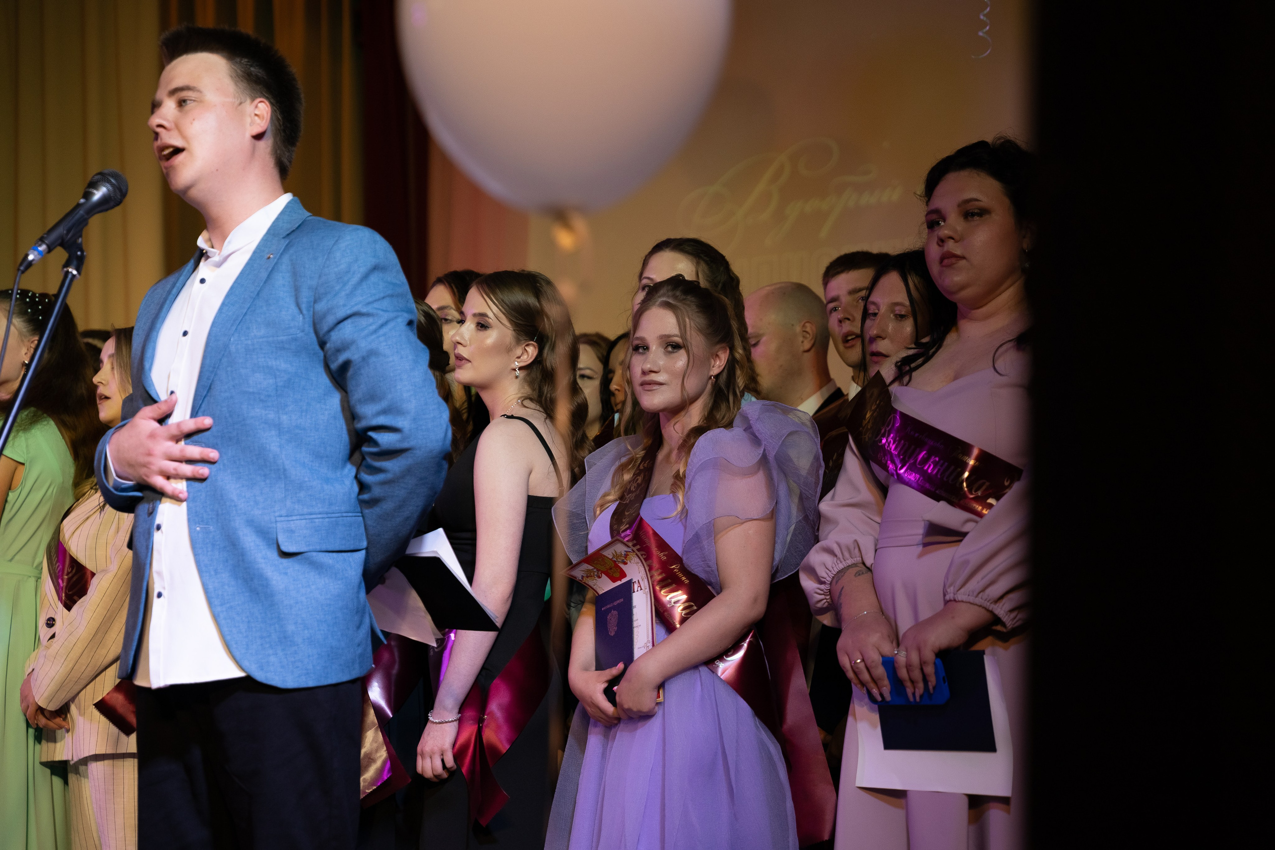 Выпускные. Фотограф в Ульяновске Александра Григоровских