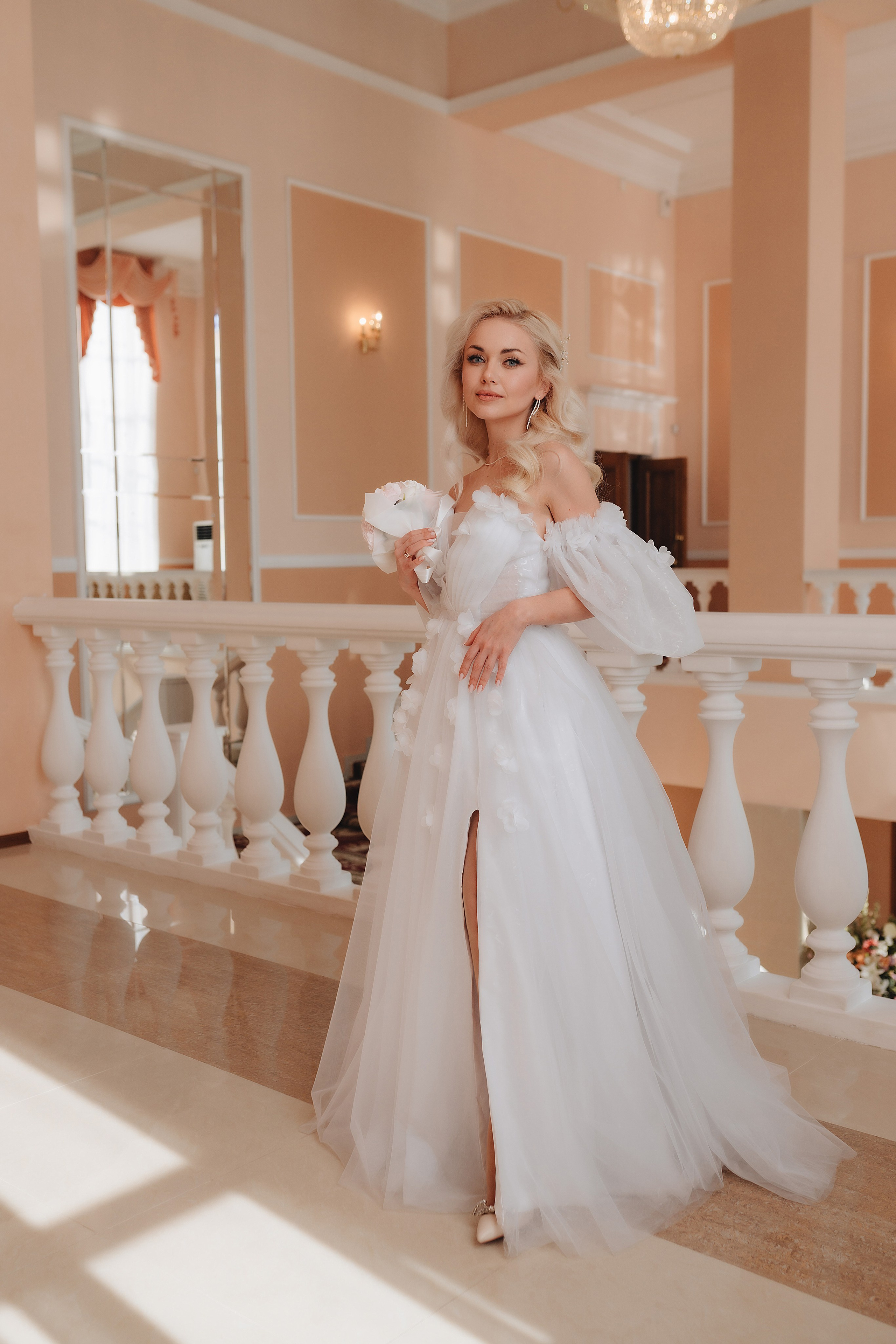 Александра и Юрий. Фотограф Карина Шмулёва. Воронеж и область