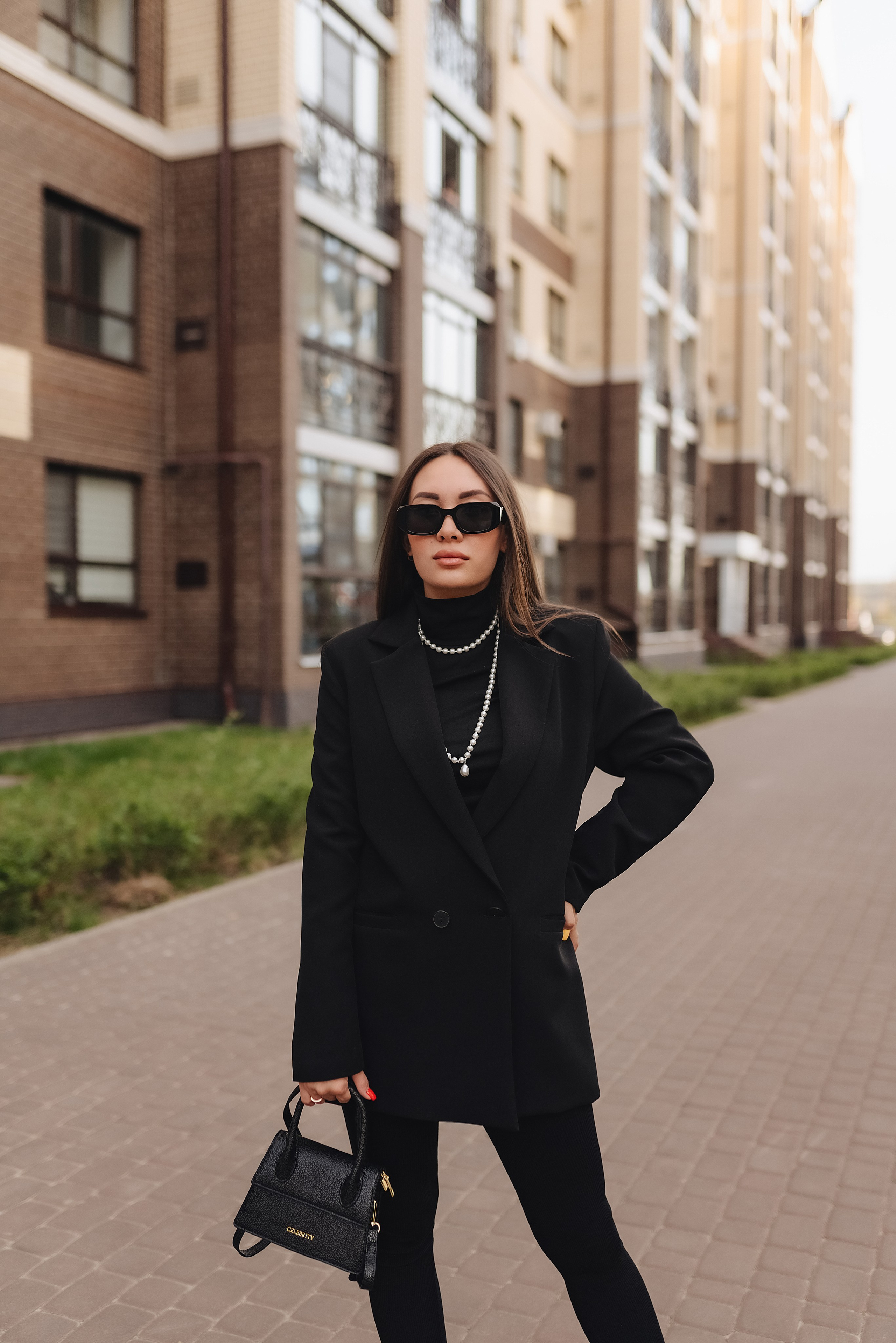 Ольга | Стрит-съемка. Фотограф Карина Шмулёва. Воронеж и область