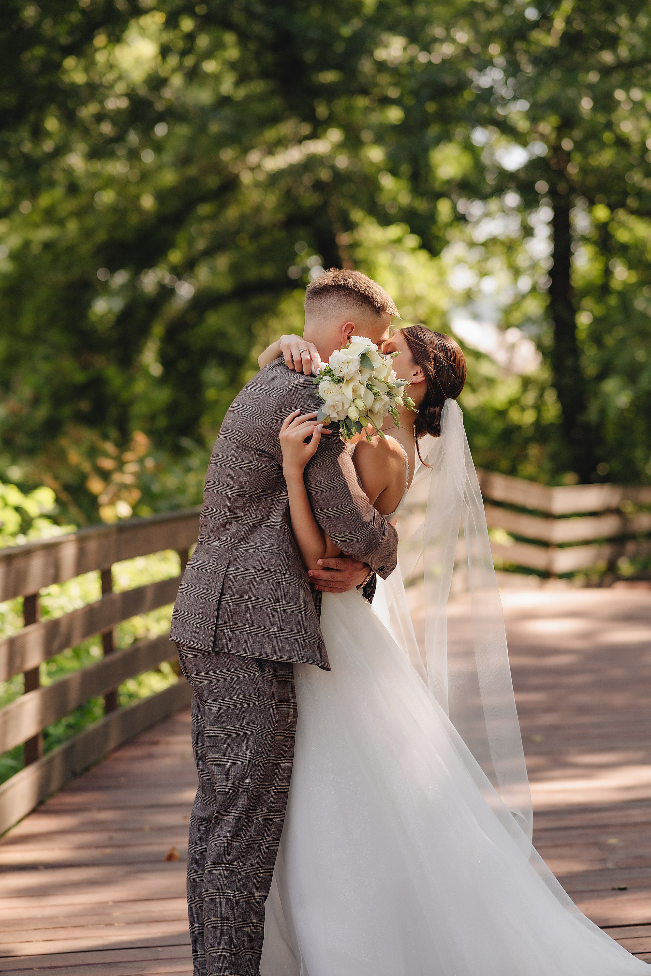 Полина и Владислав. Фотограф Карина Шмулёва. Воронеж и область