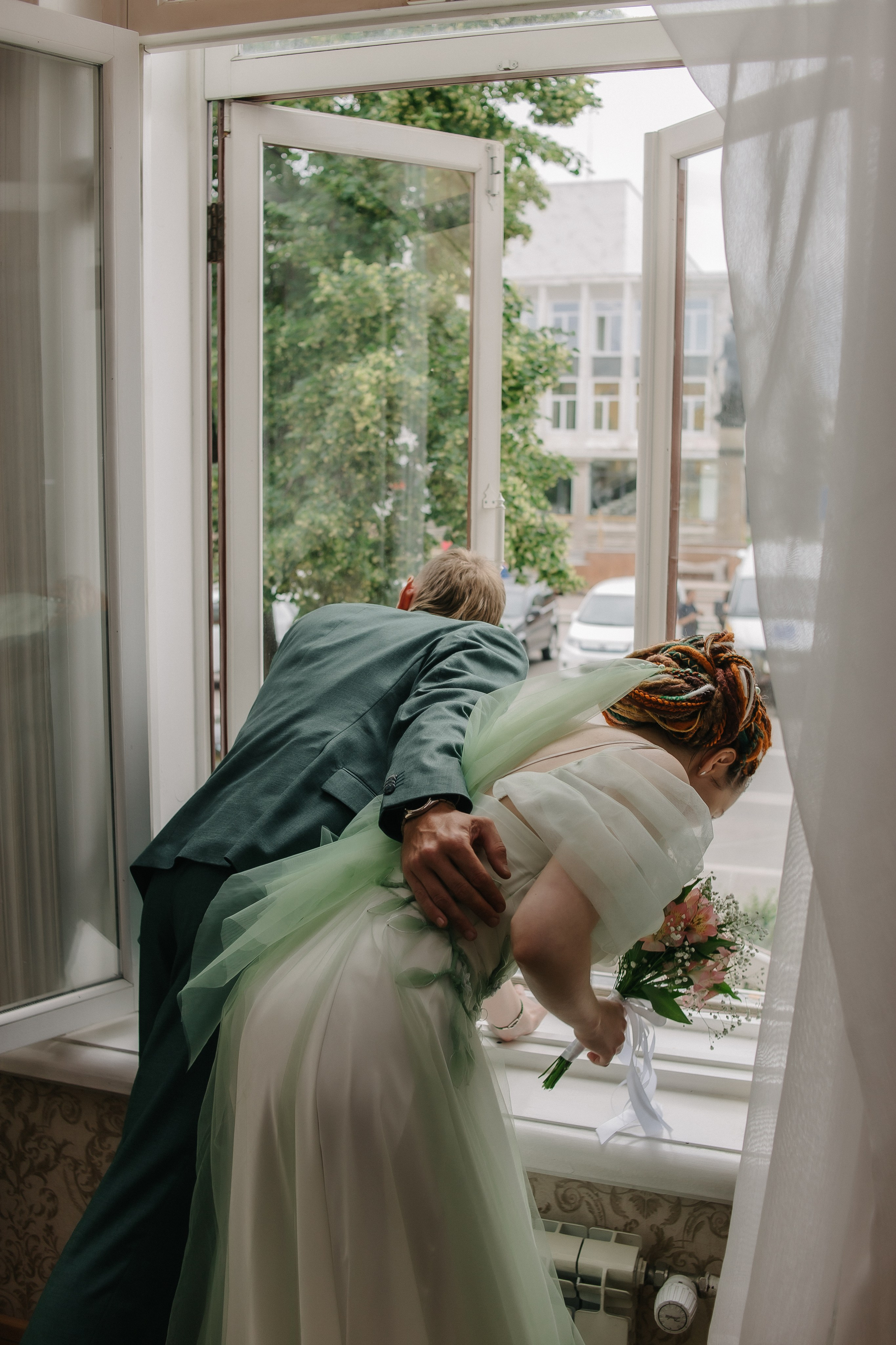 Артур и Марина. Свадьба. Фотограф Регина Крикунова г. Красноярск