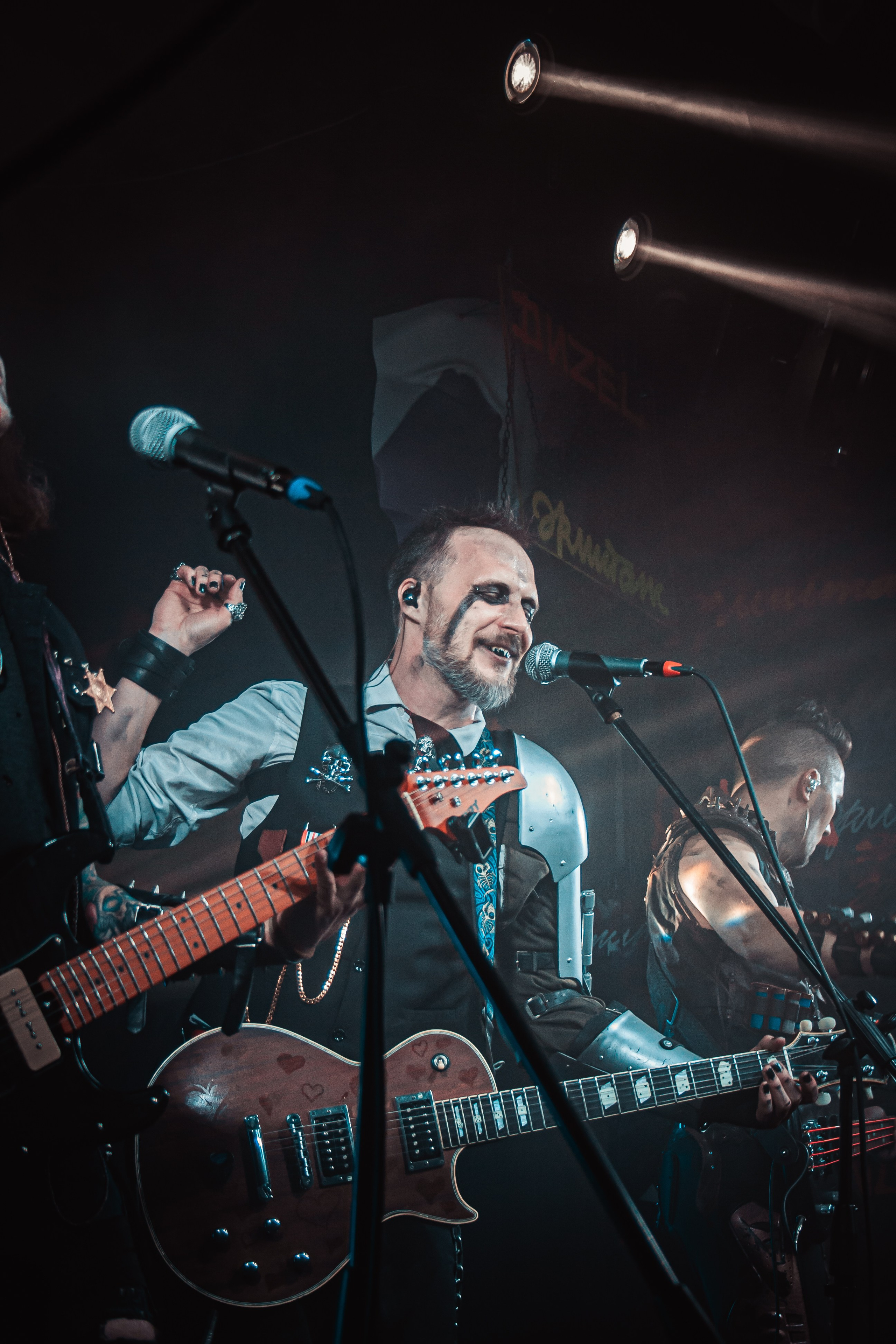 Derby FM, Эрмитаж, 29.02.2026. Фотограф Регина Крикунова г. Красноярск