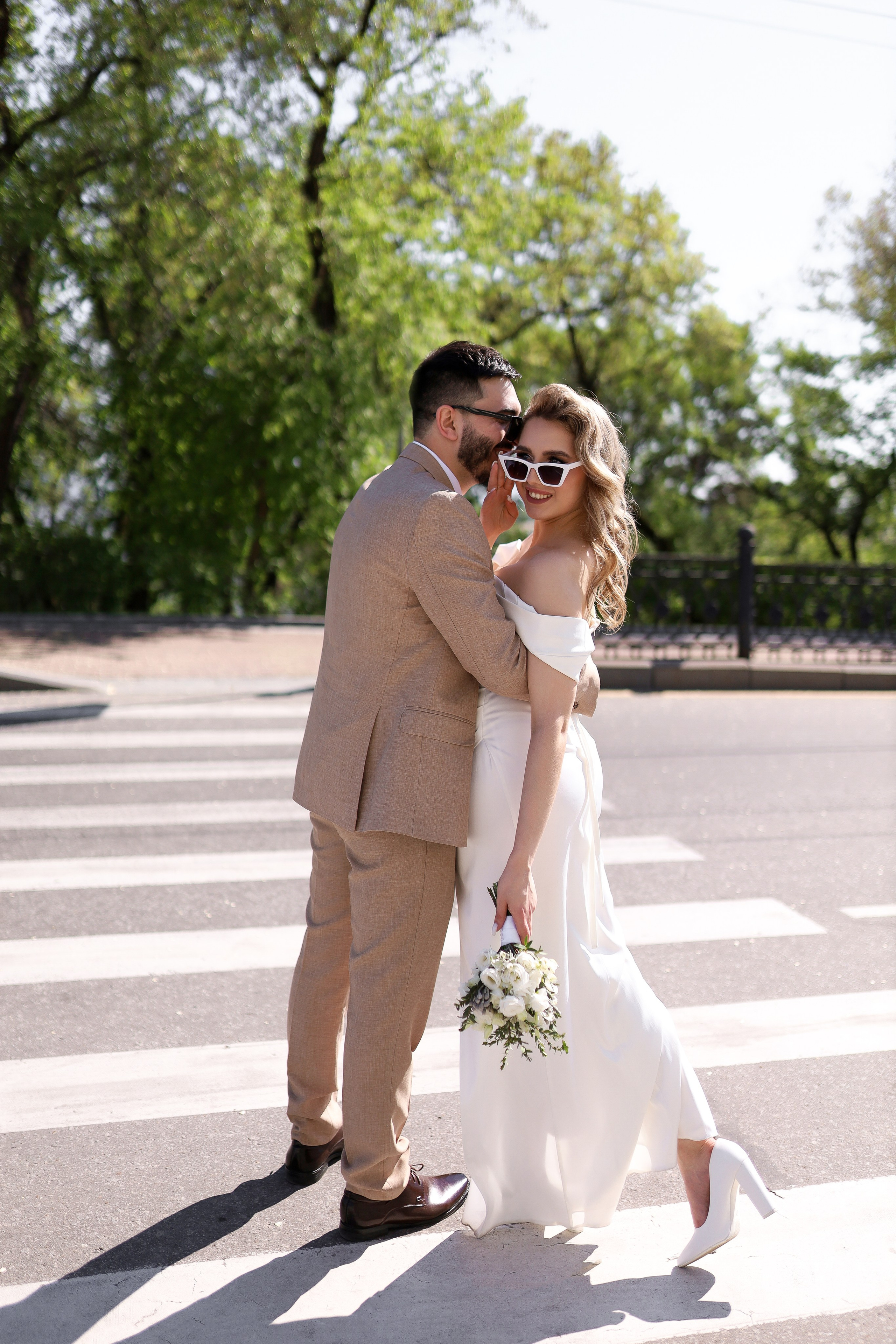 Владислав и Валерия 1.06.2024. ФОТОГРАФ ХАБАРОВСК АНАСТАСИЯ РАЧЕНКОВА