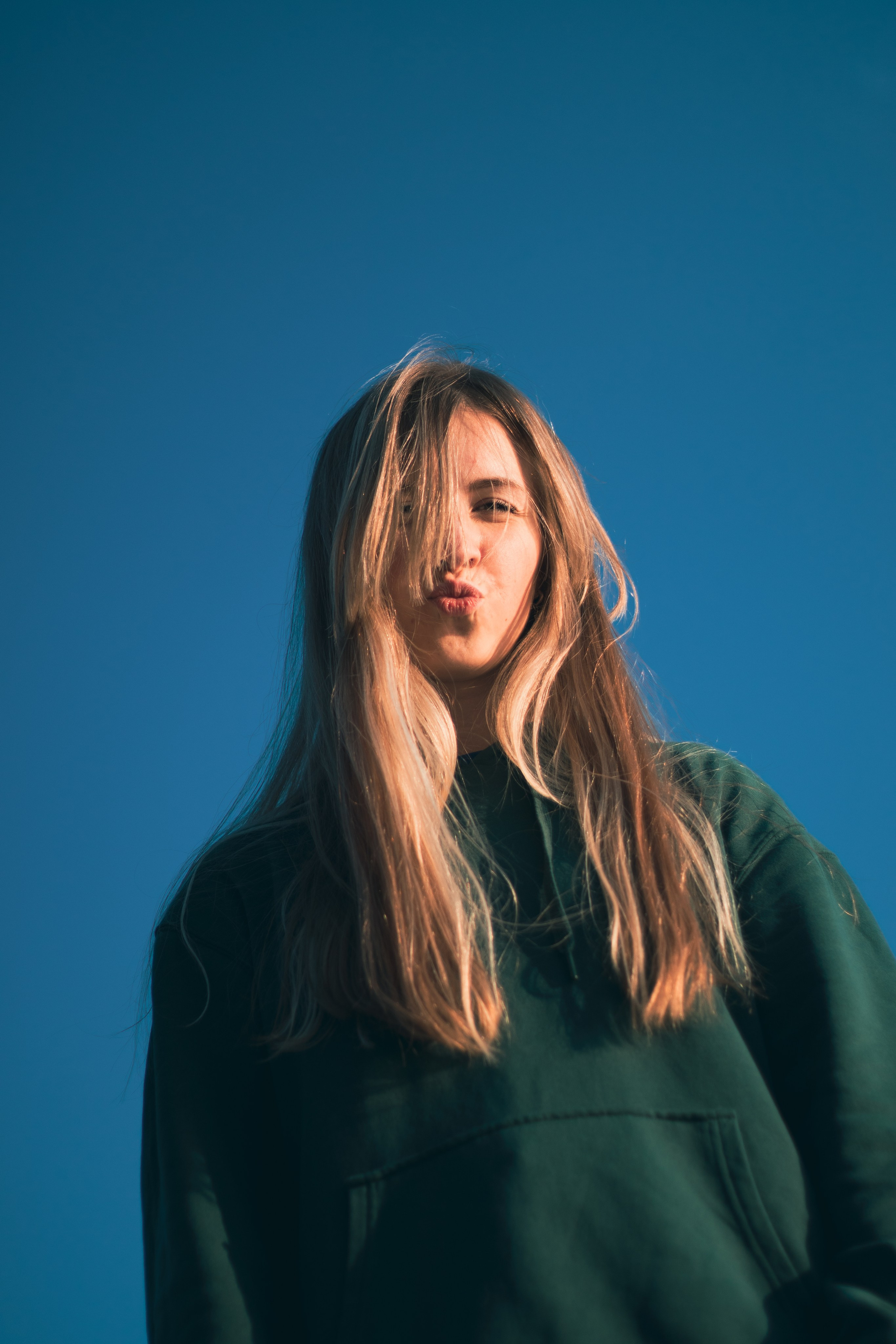 Ксения. Фотограф Вадим Семак