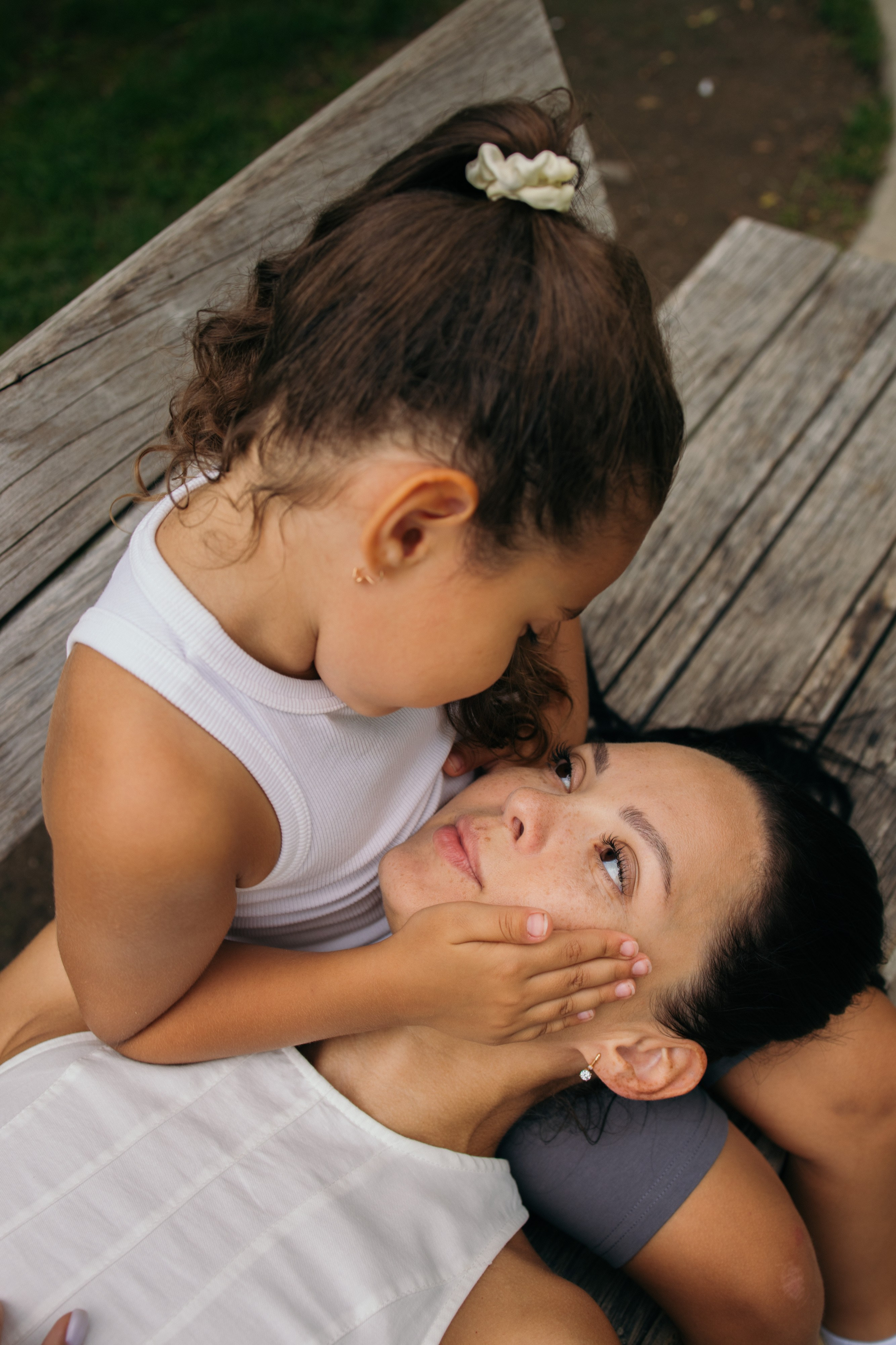 Татьяна и Кира. Фотограф Виктория Куприянова