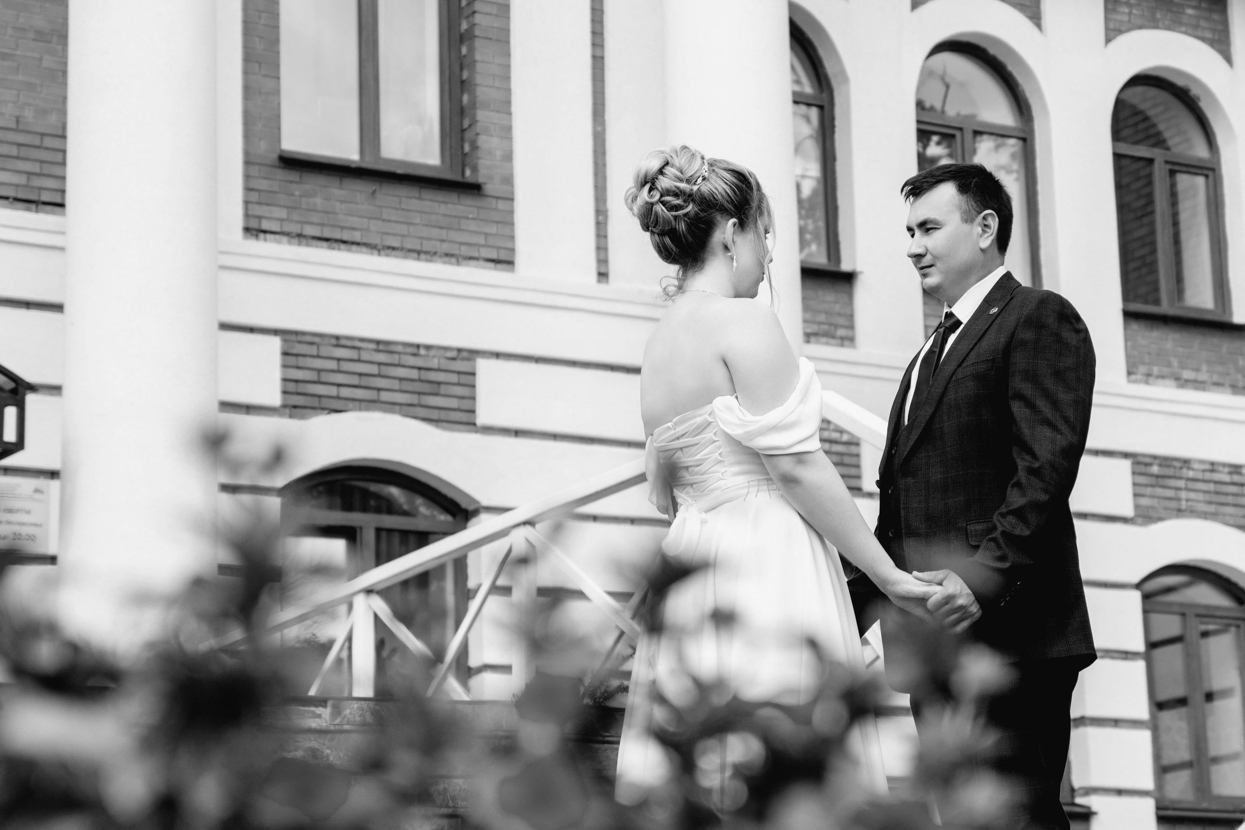 Марина и Рауль. Фотограф в Самаре Алексей Головачёв